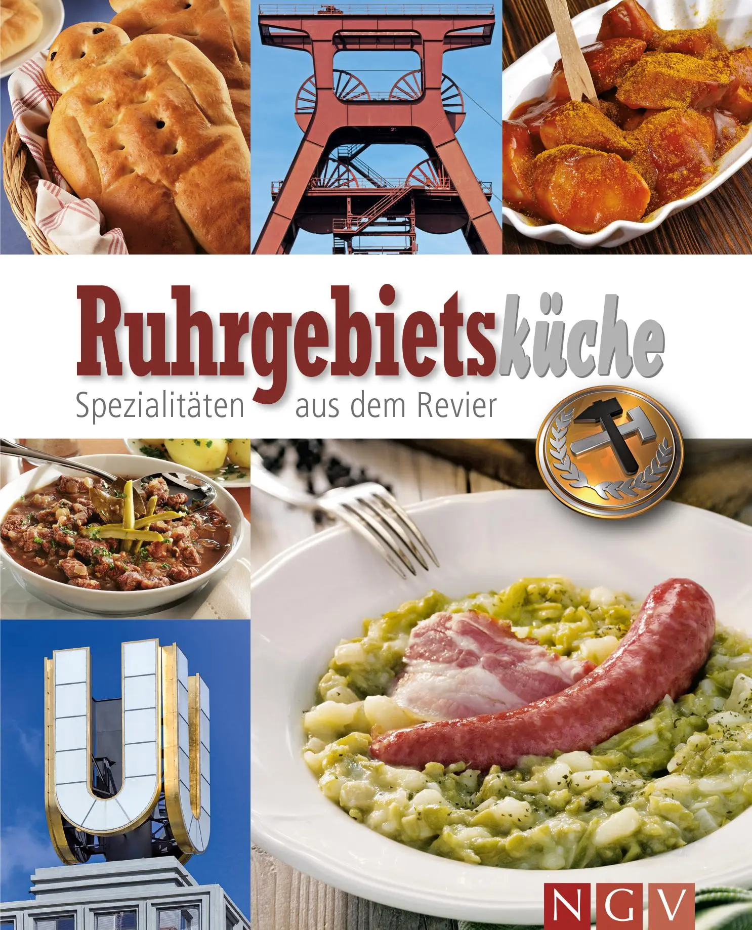 Cover: 9783625182429 | Ruhrgebietsküche | Spezialitäten aus dem Revier | Buch | 192 S. | 2018