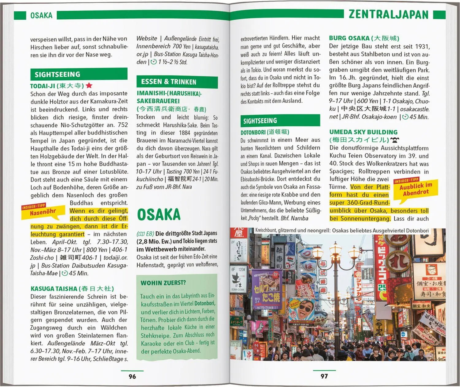 Bild: 9783829742429 | MARCO POLO Reiseführer Japan | Sonja Blaschke (u. a.) | Taschenbuch