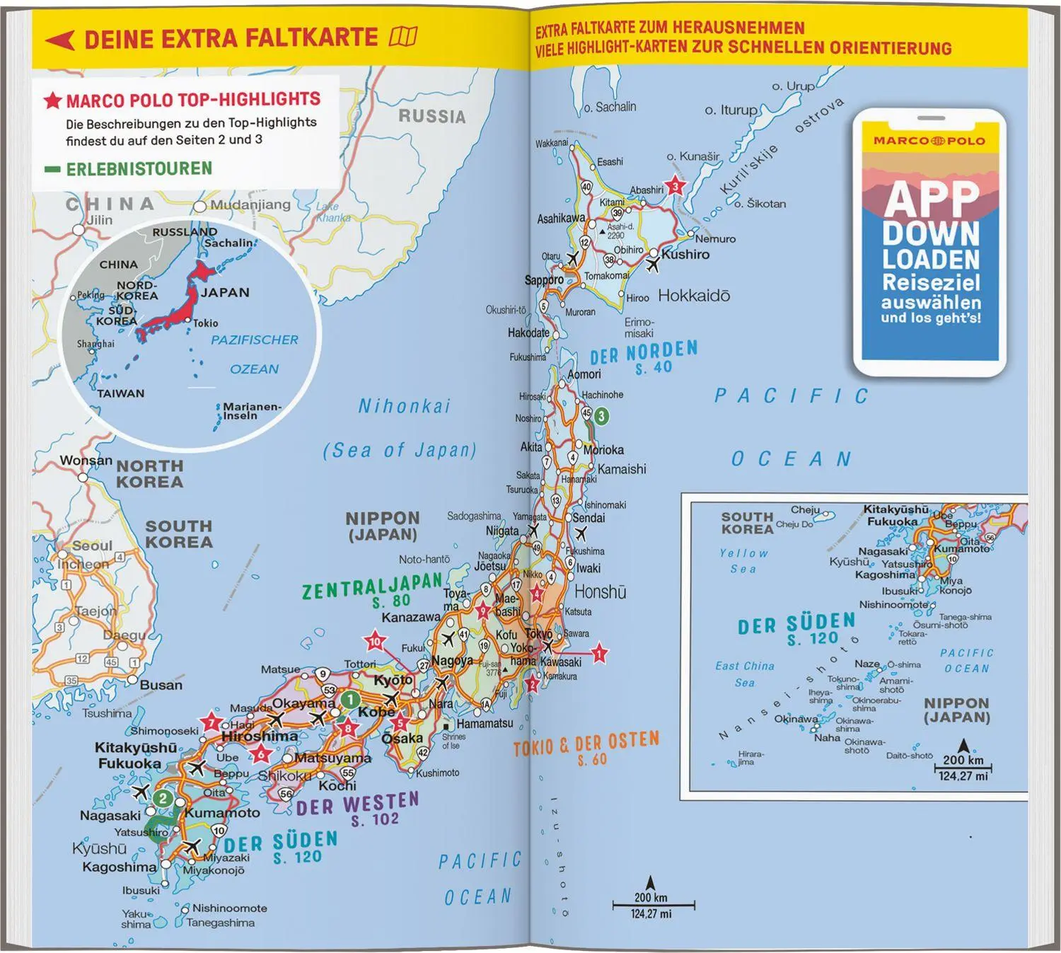 Bild: 9783829742429 | MARCO POLO Reiseführer Japan | Sonja Blaschke (u. a.) | Taschenbuch