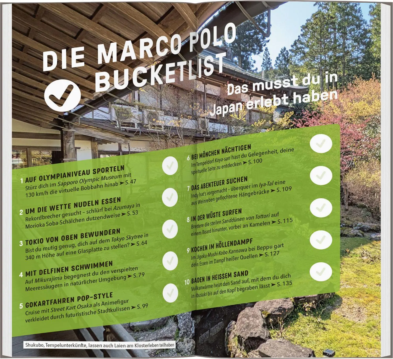 Bild: 9783829742429 | MARCO POLO Reiseführer Japan | Sonja Blaschke (u. a.) | Taschenbuch
