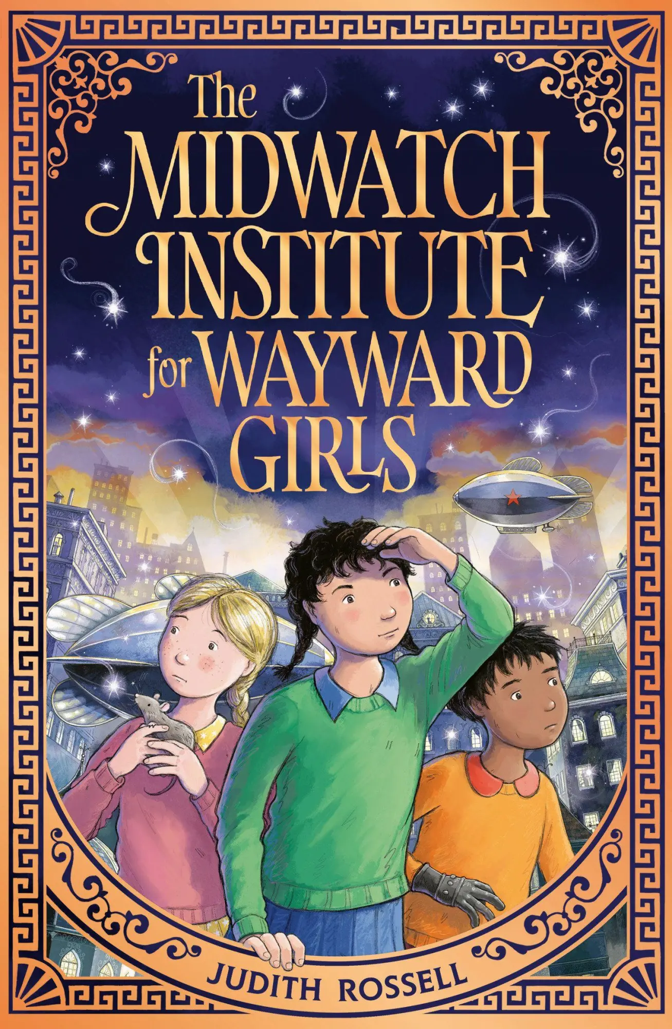 Cover: 9798217002429 | The Midwatch Institute for Wayward Girls | Judith Rossell | Buch