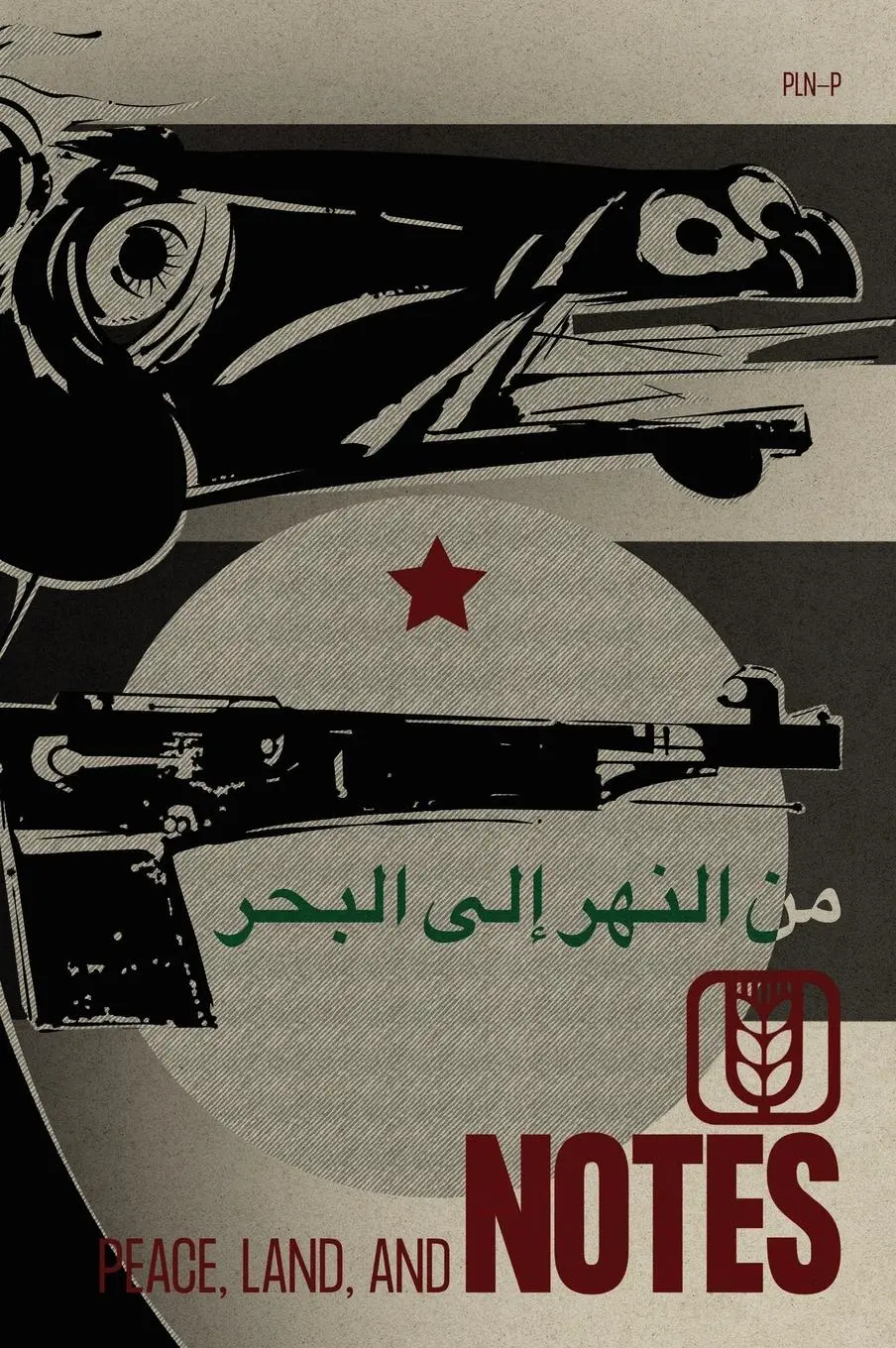 Cover: 9798869072429 | Peace, Land, and Notes | For a Free Palestine | Buch | Englisch | 2024