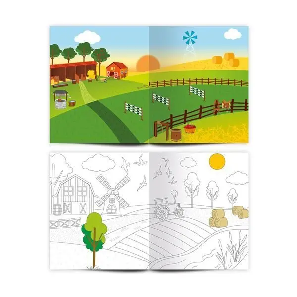 Bild: 7640250152529 | Artista Stickerbuch zum Sammeln - 9 Welten | Taschenbuch | Deutsch