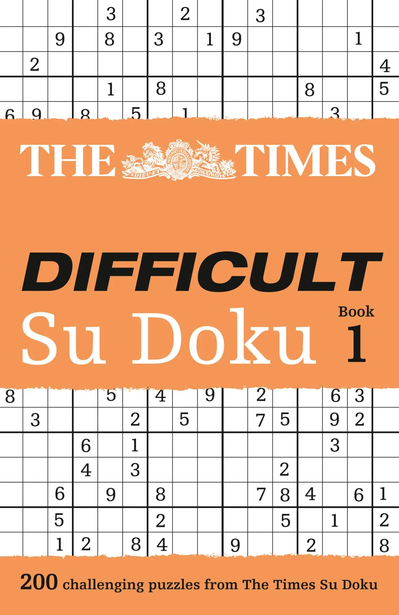 Cover: 9780007232529 | The Times Difficult Su Doku | Wayne Gould | Taschenbuch | Englisch