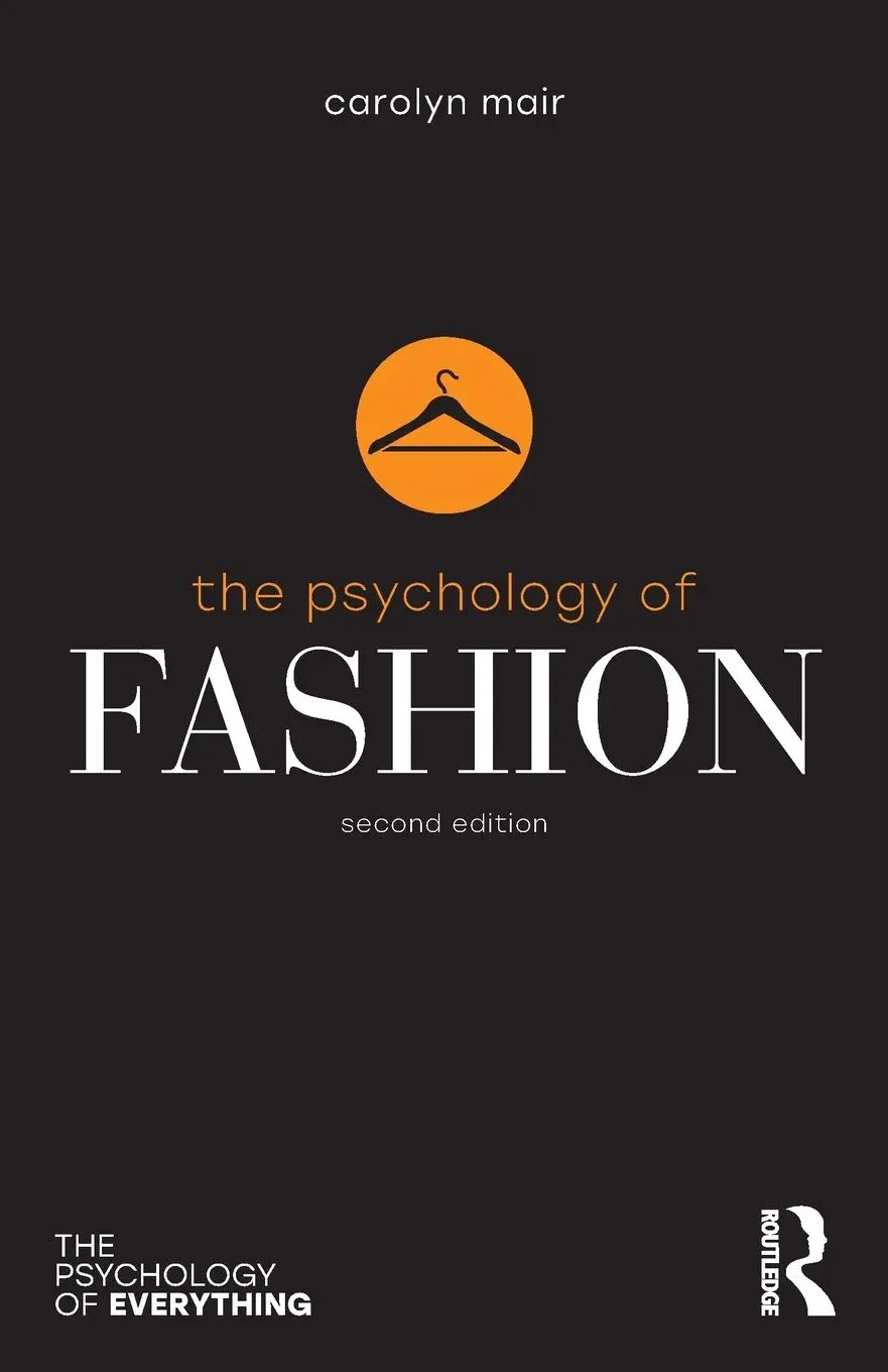 Cover: 9781032712529 | The Psychology of Fashion | Carolyn Mair | Taschenbuch | Englisch