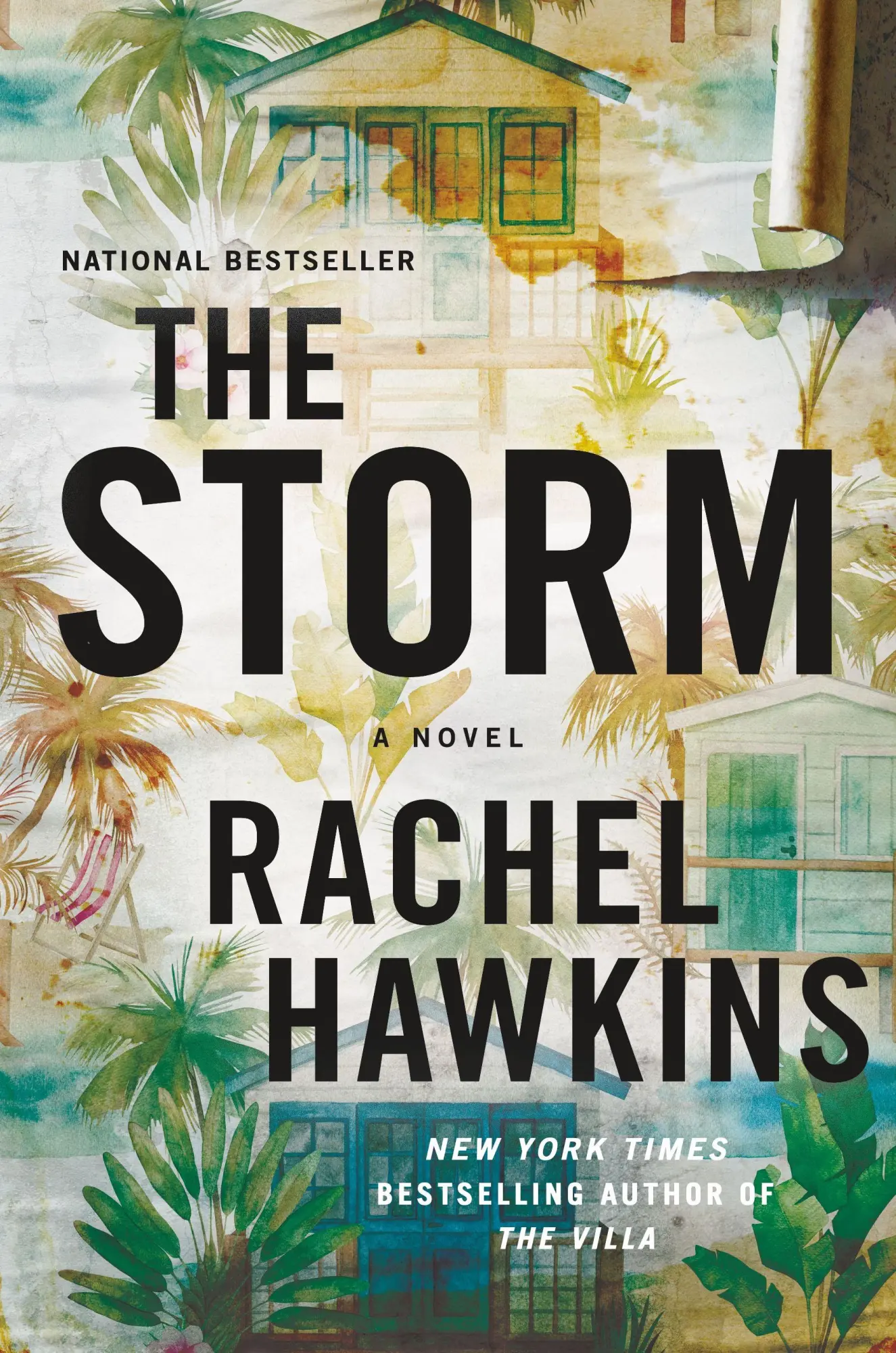 Cover: 9781250442529 | The Storm | A Novel | Rachel Hawkins | Taschenbuch | 276 S. | Englisch