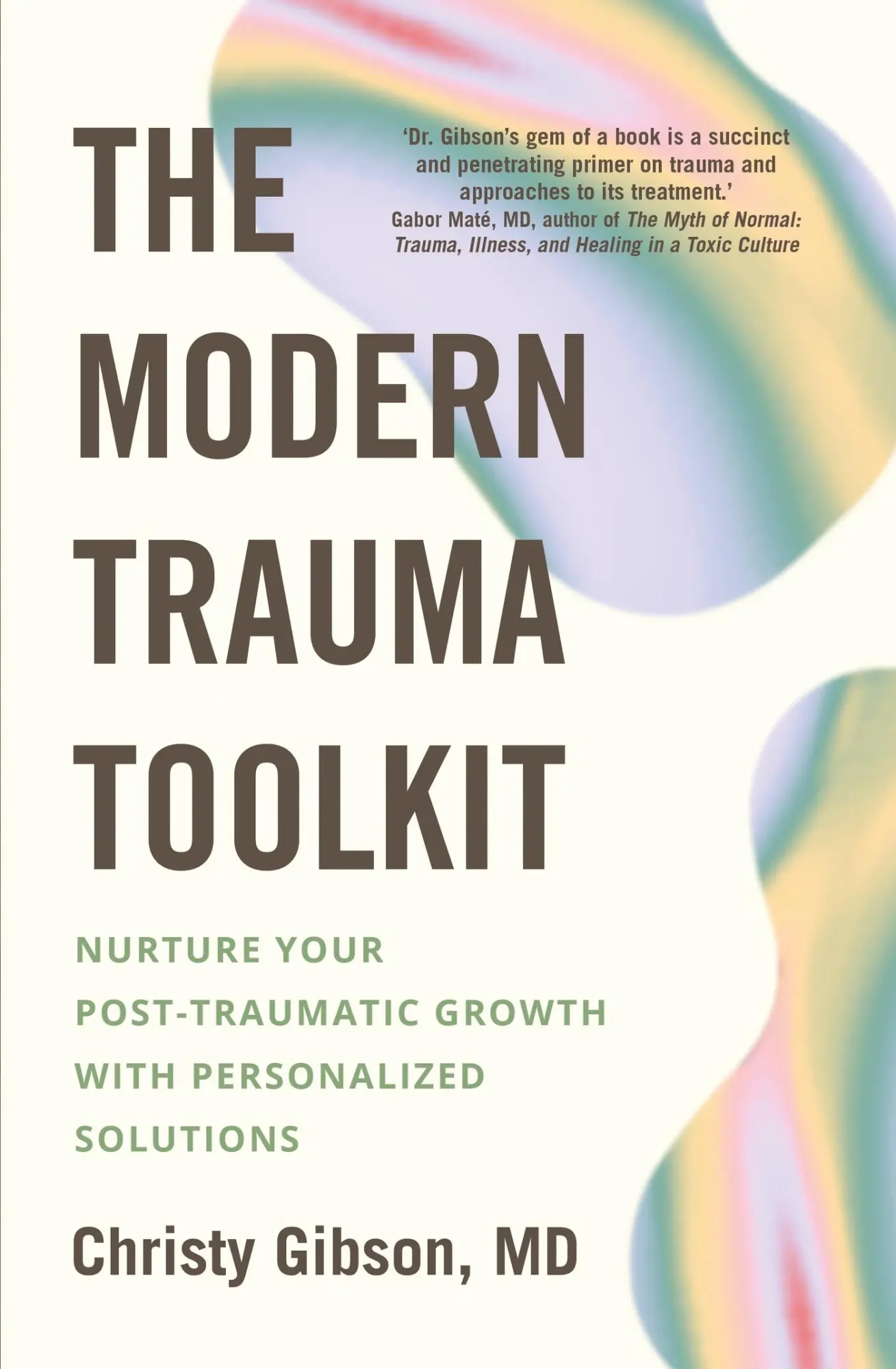 Cover: 9781399802529 | The Modern Trauma Toolkit | Christy Gibson | Taschenbuch | Englisch