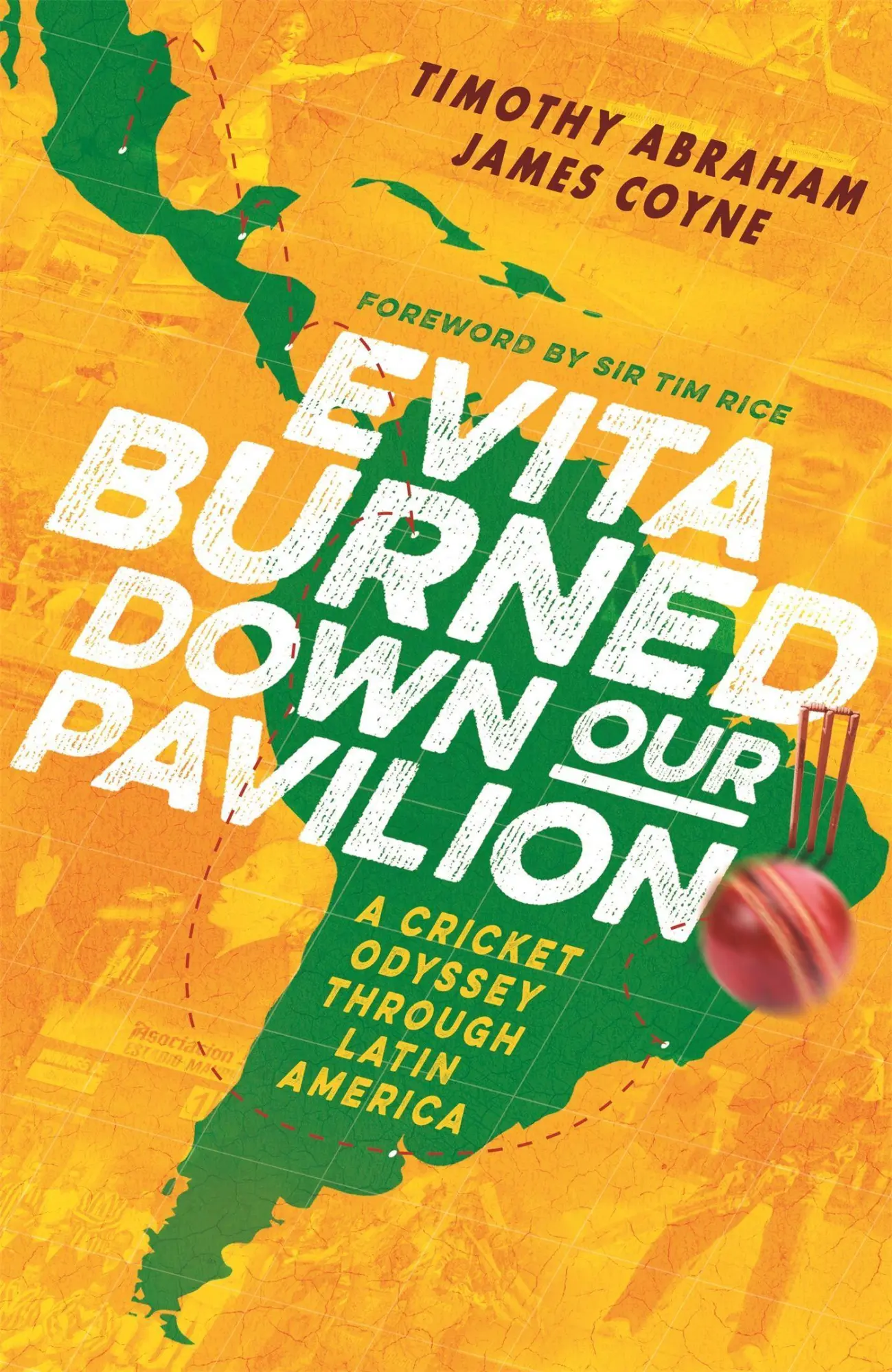 Little, Brown Book Group Evita Burned Down Our Pavilion