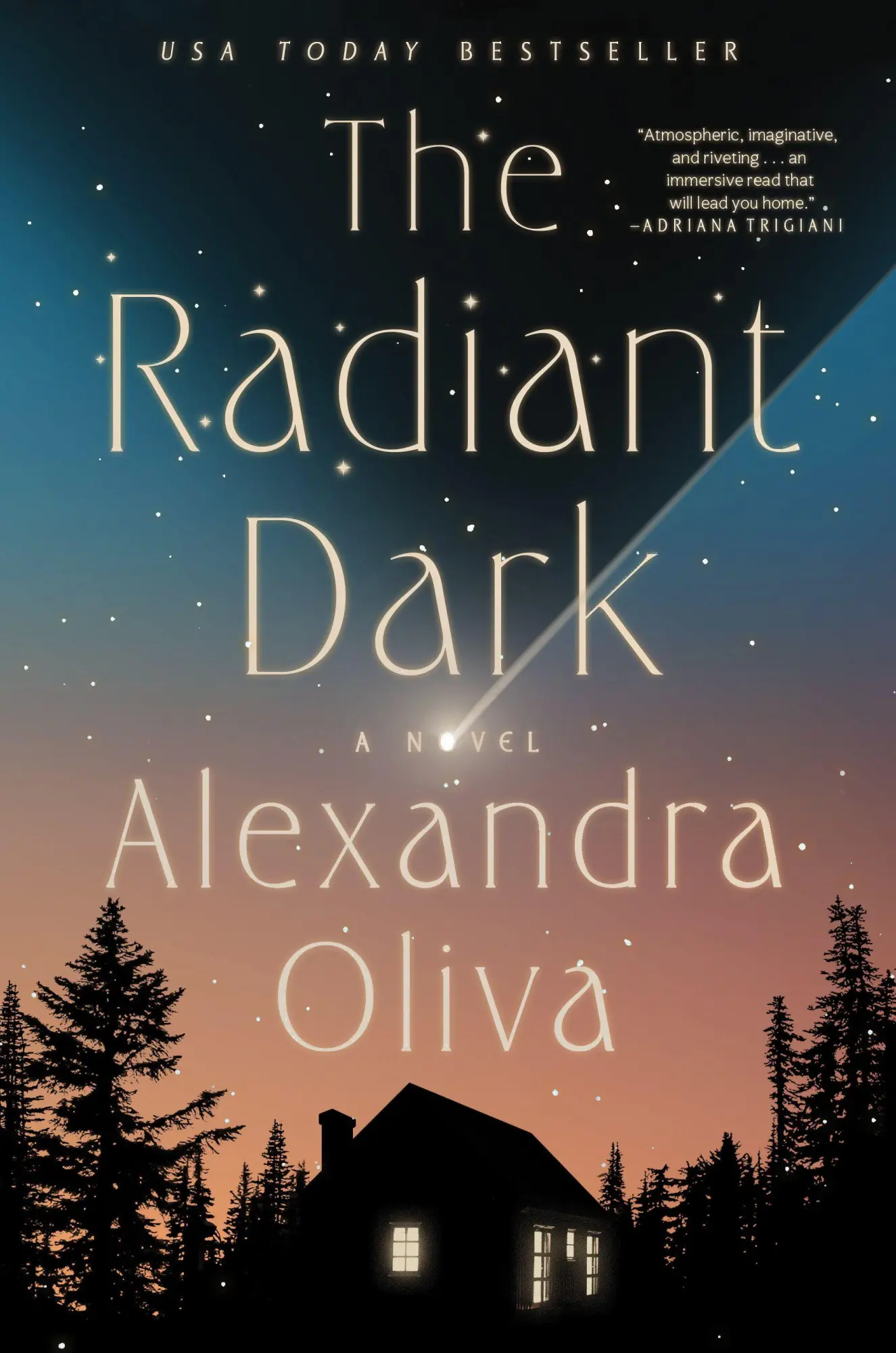 Cover: 9781638932529 | The Radiant Dark | Alexandra Oliva | Buch | Einband - fest (Hardcover)