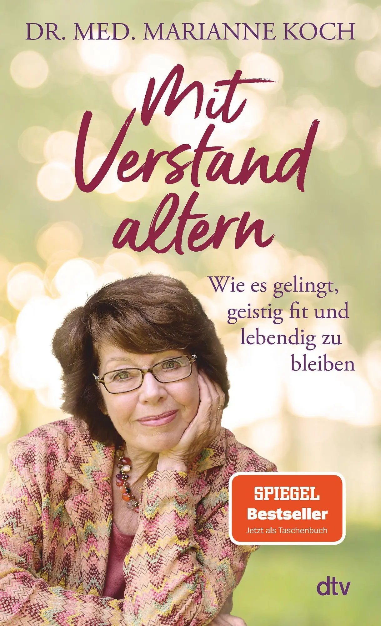 Cover: 9783423352529 | Mit Verstand altern | Marianne Koch | Taschenbuch | 144 S. | Deutsch
