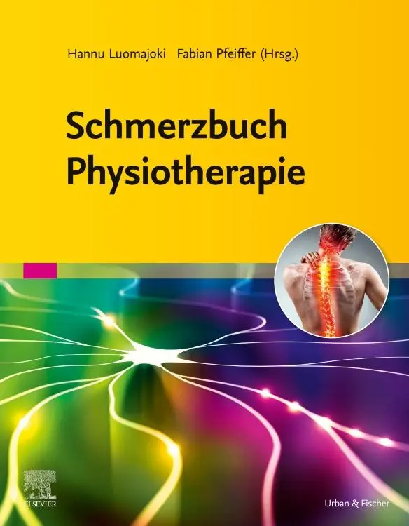 Cover: 9783437452529 | Schmerzbuch Physiotherapie | Fabian Pfeiffer | Taschenbuch | 328 S.
