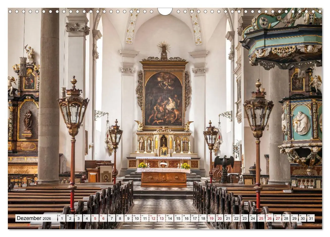 Bild: 9783457702529 | Landeshauptstadt Düsseldorf (Wandkalender 2026 DIN A3 quer),...