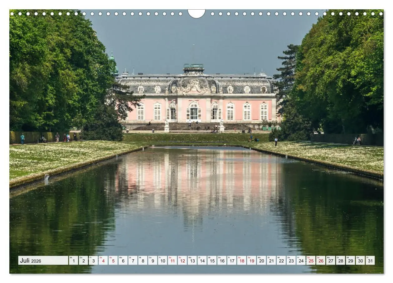Bild: 9783457702529 | Landeshauptstadt Düsseldorf (Wandkalender 2026 DIN A3 quer),...