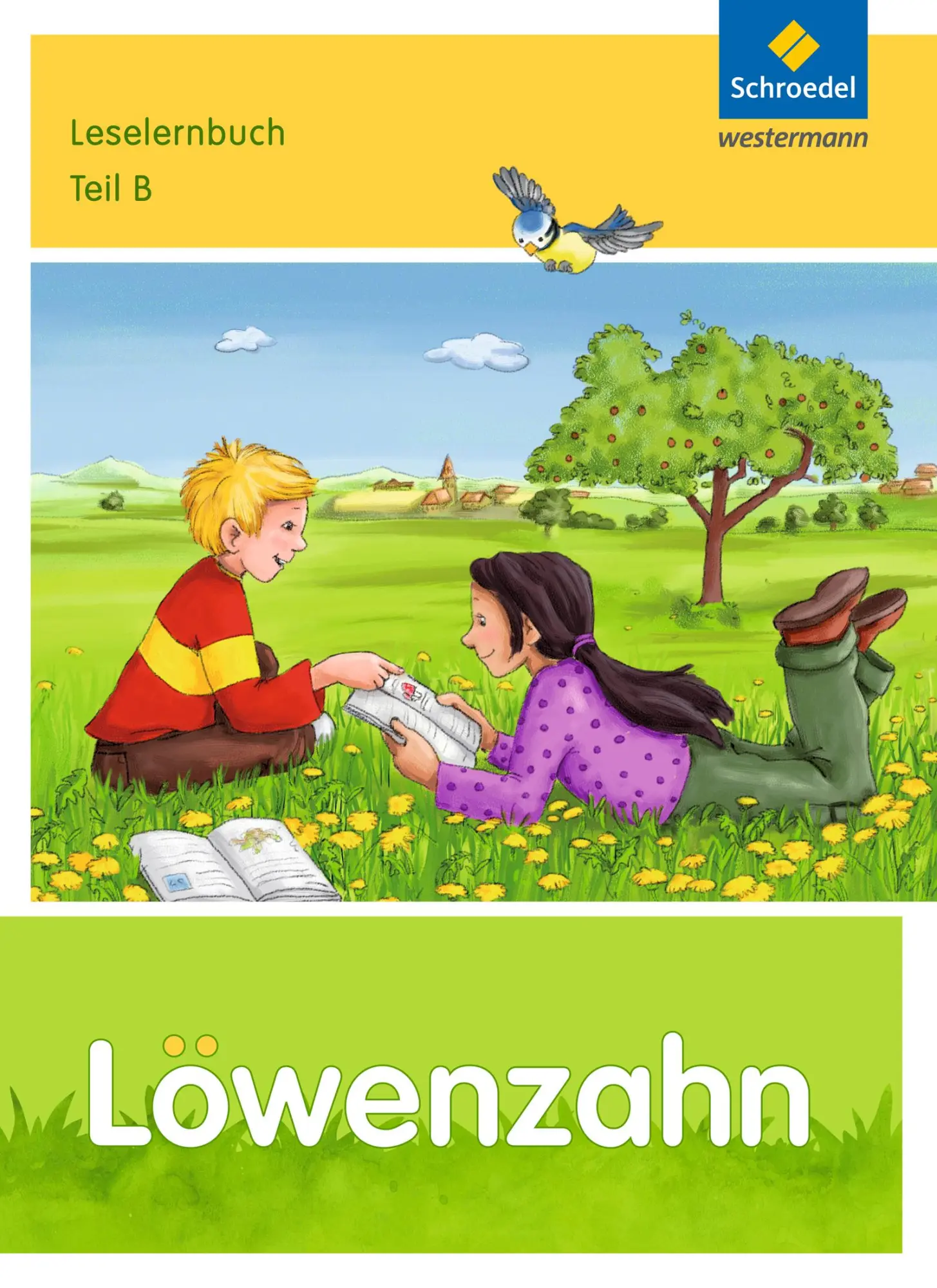 Cover: 9783507432529 | Löwenzahn Leselernbuch B | Ausgabe 2015 | Ursula Schwarz | Taschenbuch