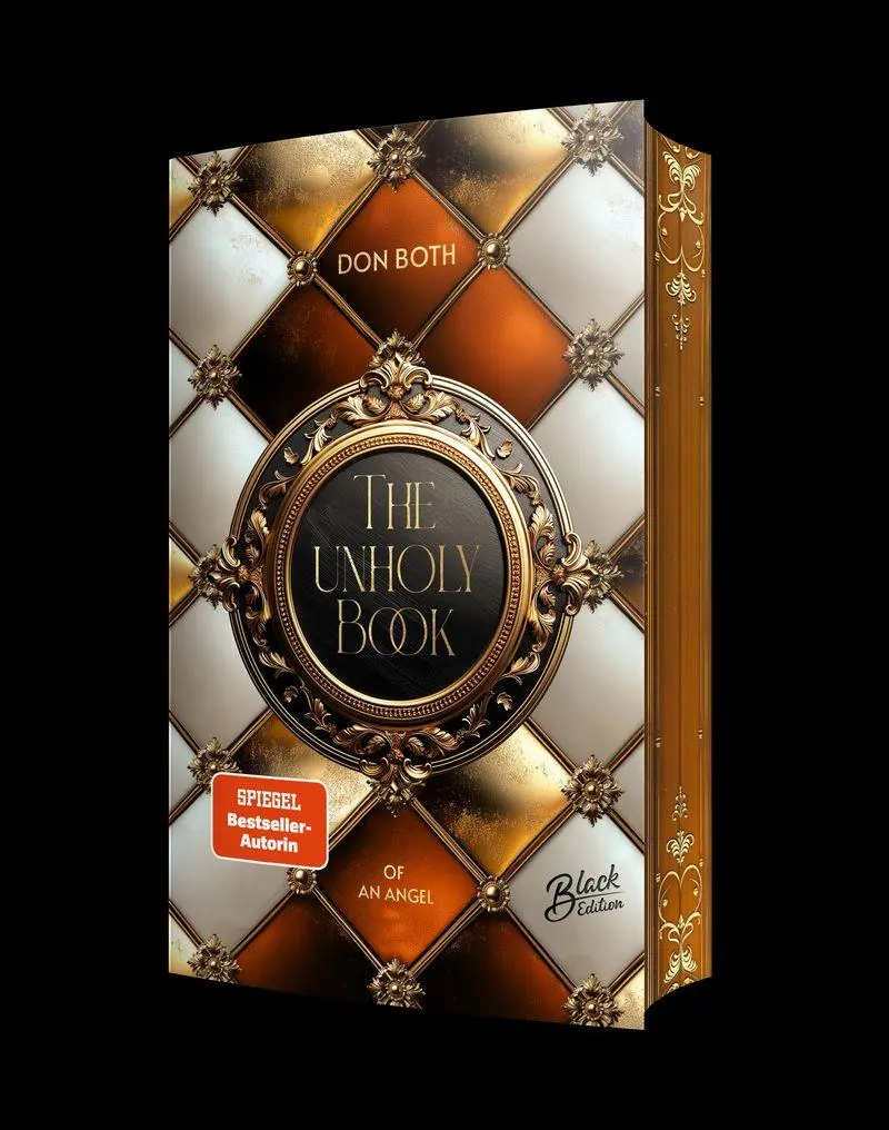 Cover: 9783690282529 | The unholy Book of an Angel | Don Both | Taschenbuch | 311 S. | 2026