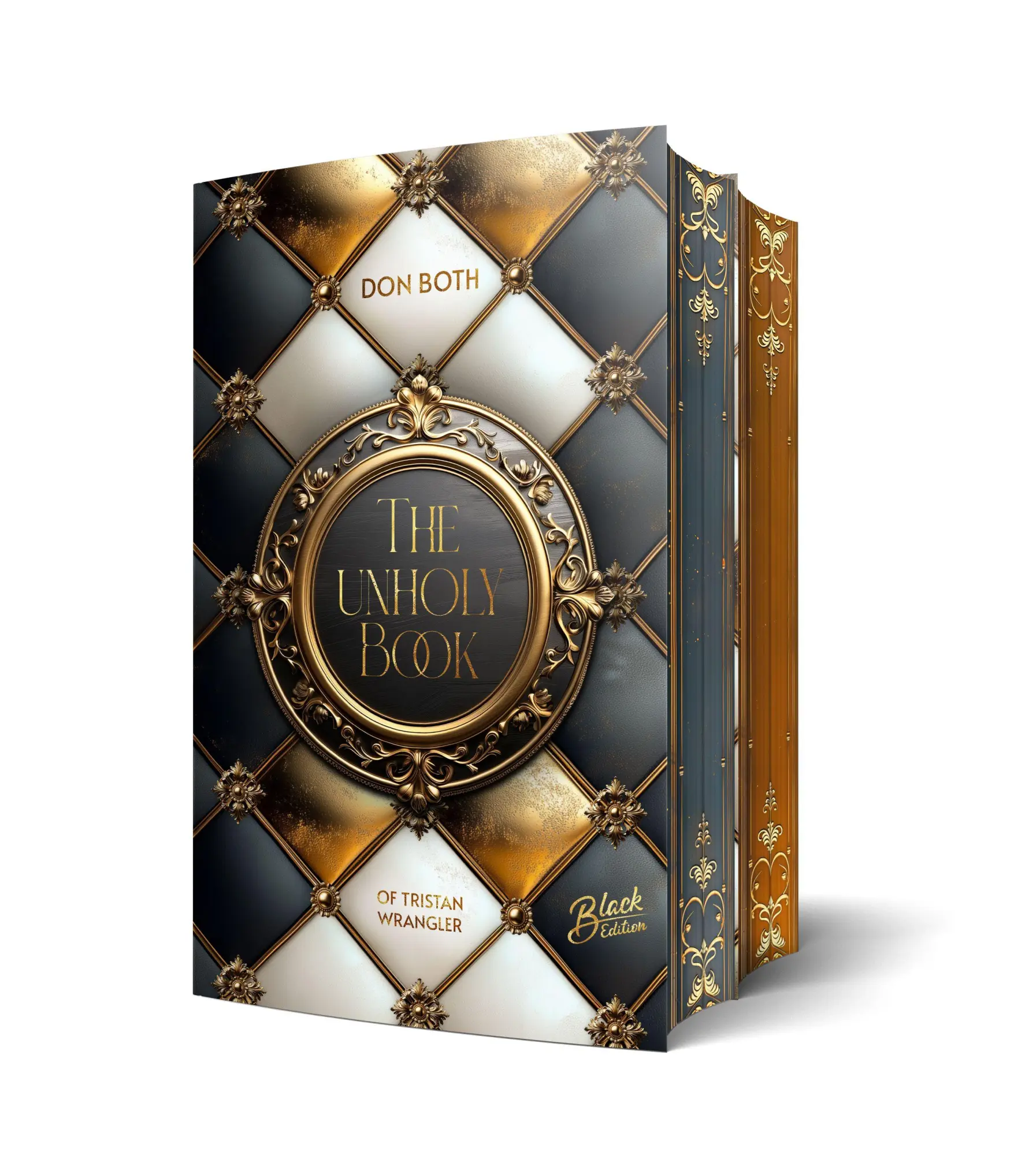Bild: 9783690282529 | The unholy Book of an Angel | Don Both | Taschenbuch | 311 S. | 2026