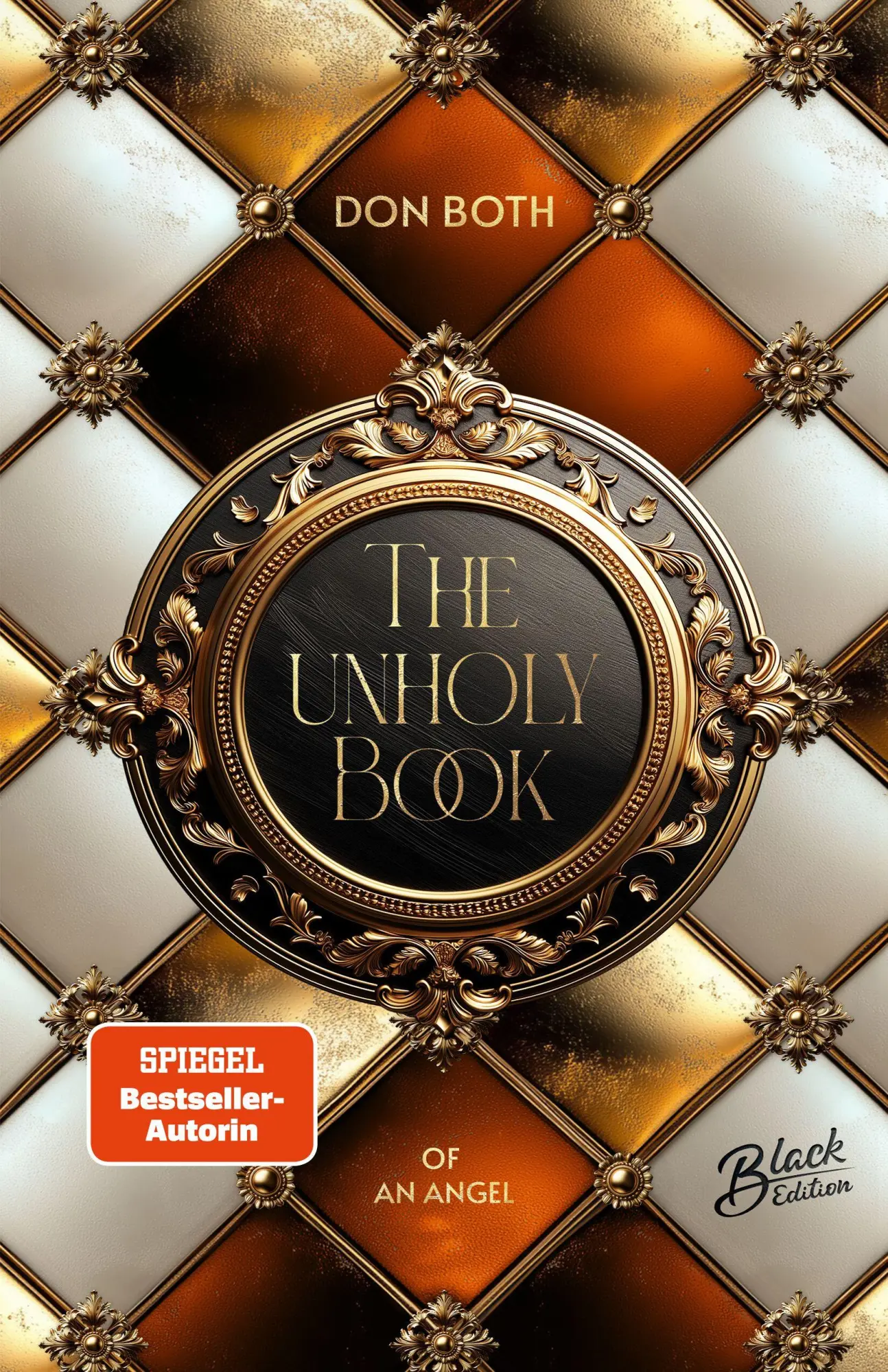 Bild: 9783690282529 | The unholy Book of an Angel | Don Both | Taschenbuch | 311 S. | 2026