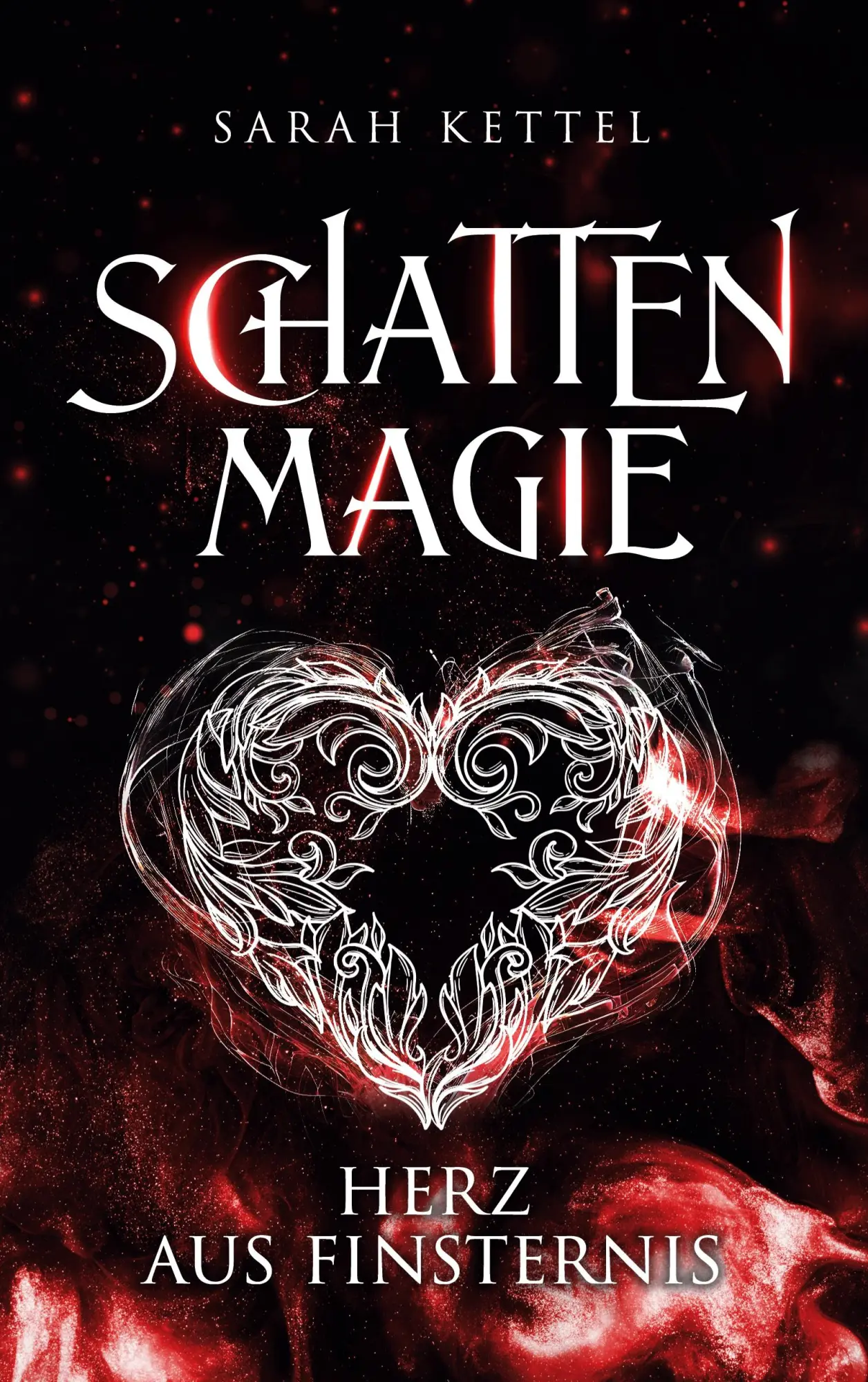 Cover: 9783819212529 | Schattenmagie - Herz aus Finsternis | Sarah Kettel | Taschenbuch