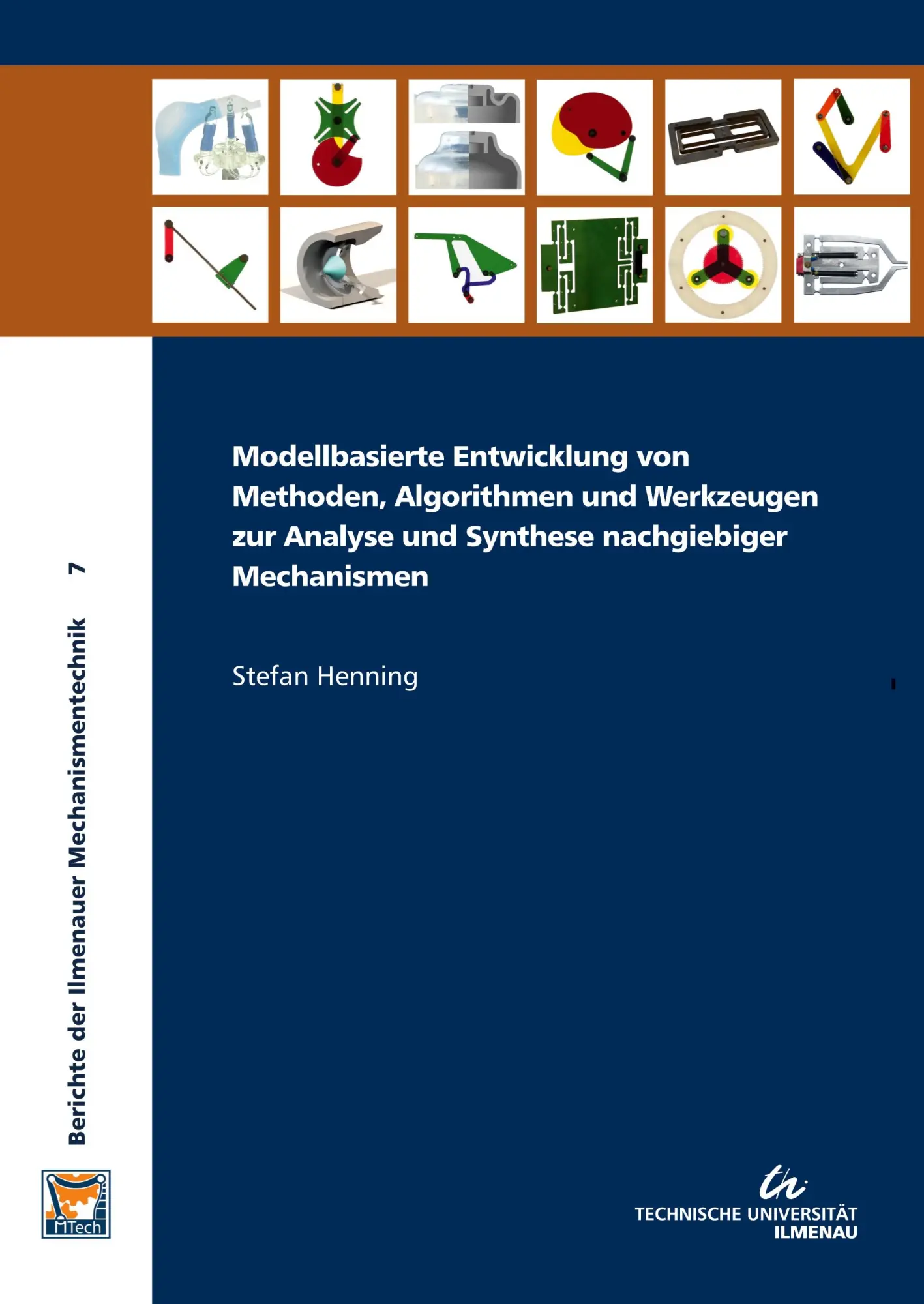 Cover: 9783863602529 | Modellbasierte Entwicklung von Methoden, Algorithmen und Werkzeugen...