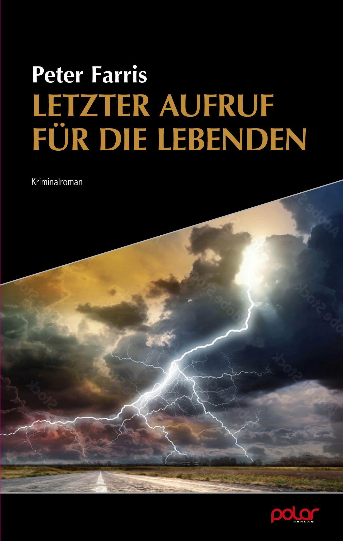 Cover: 9783948392529 | Letzter Aufruf für die Lebenden | Peter Farris | Taschenbuch | 432 S.