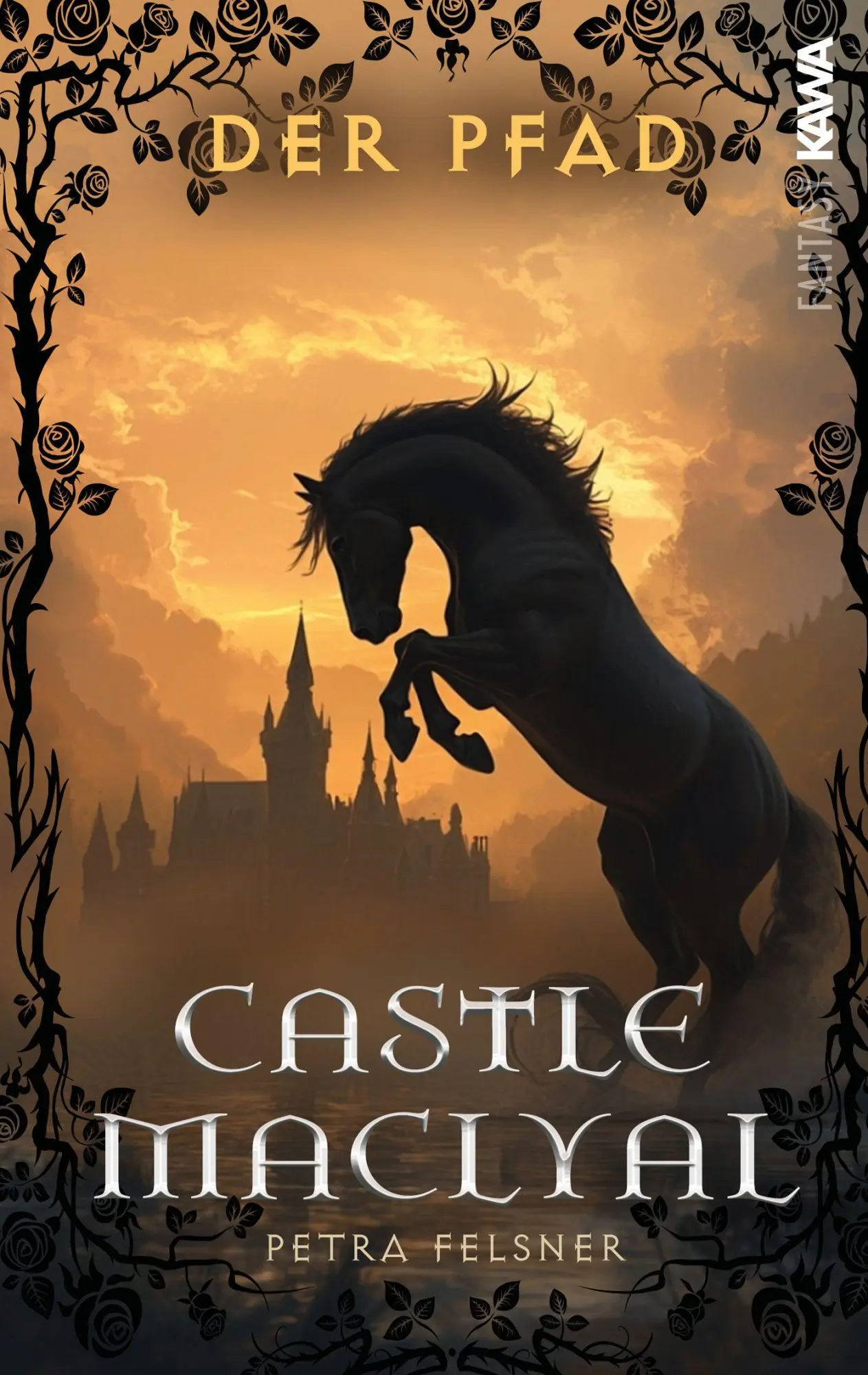 Cover: 9783986602529 | Castle MacLyal | Petra Felsner | Taschenbuch | 276 S. | Deutsch | 2025