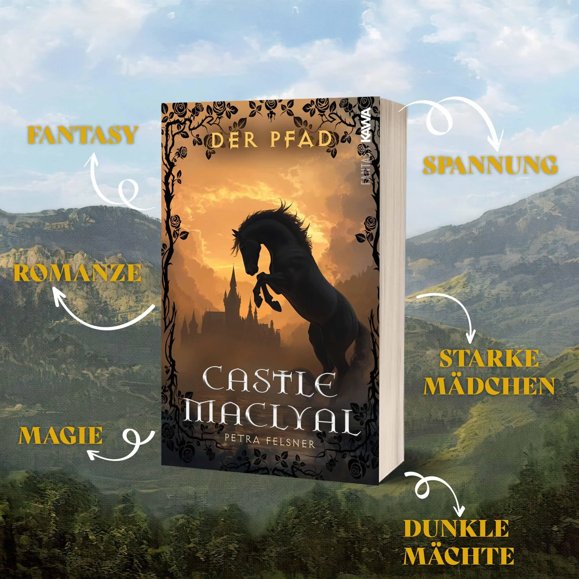 Bild: 9783986602529 | Castle MacLyal | Petra Felsner | Taschenbuch | 276 S. | Deutsch | 2025
