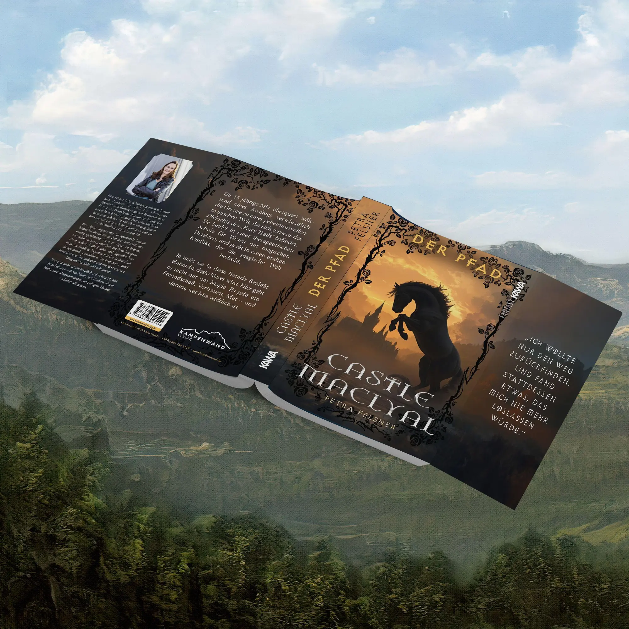 Bild: 9783986602529 | Castle MacLyal | Petra Felsner | Taschenbuch | 276 S. | Deutsch | 2025