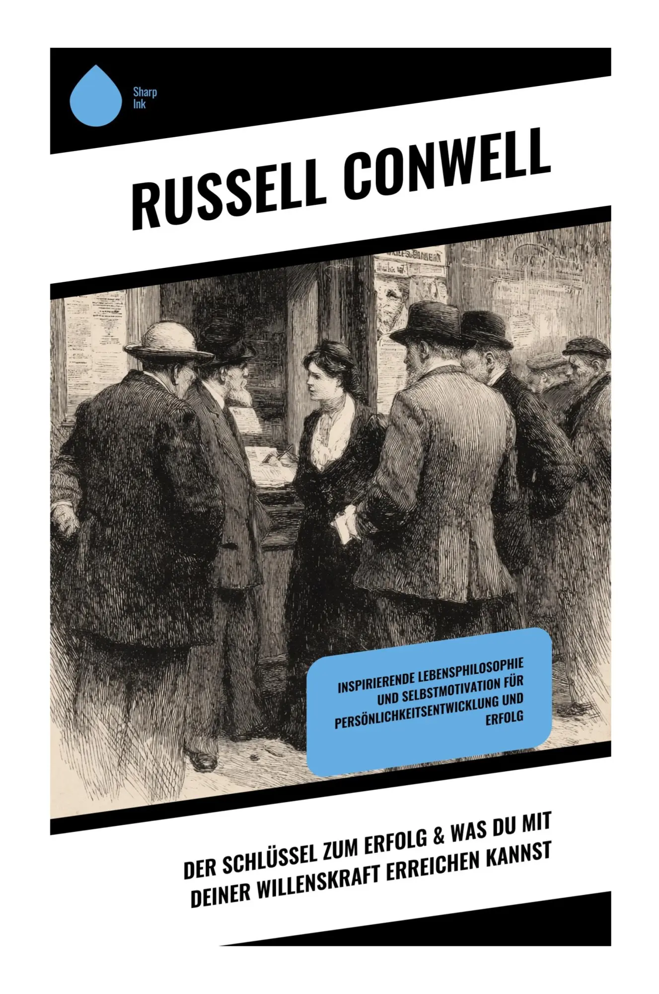 Cover: 9788028392529 | Der Schlüssel zum Erfolg &amp; Was du mit deiner Willenskraft erreichen...