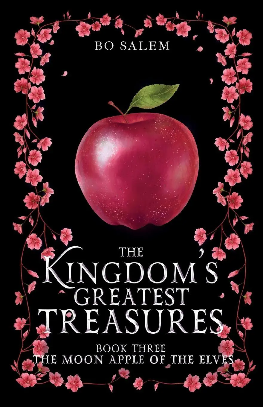 Cover: 9789083572529 | The Moon Apple of the Elves | Bo Salem | Taschenbuch | Englisch | 2026