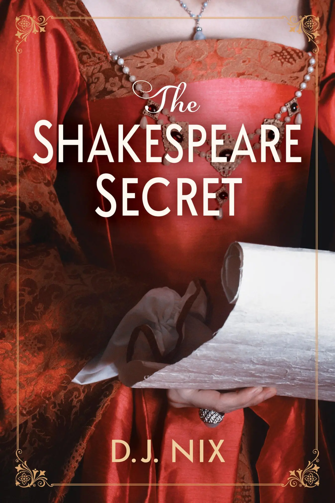 Cover: 9798892422529 | The Shakespeare Secret | D J Nix | Taschenbuch | Englisch | 2025