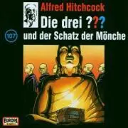 Cover: 743219432629 | 107/und der Schatz der Mönche | Die Drei ??? | Audio-CD | CD | Deutsch