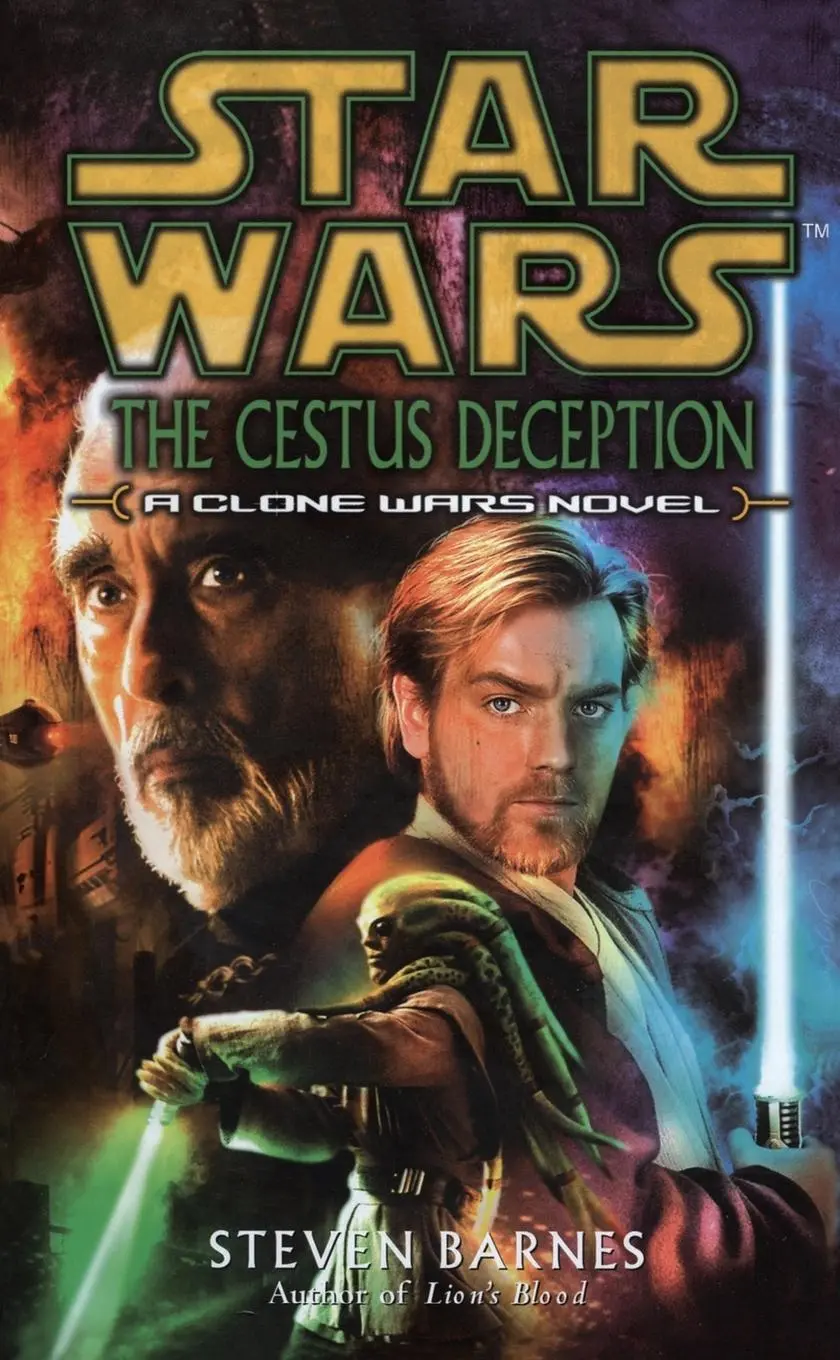 Cover: 9780099472629 | Star Wars | The Cestus Deception | Steven Barnes | Taschenbuch | 2005