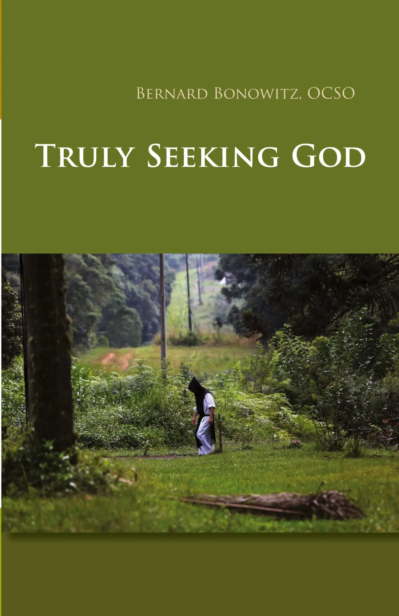 Cover: 9780879072629 | Truly Seeking God | Bernard Bonowitz | Taschenbuch | Englisch | 2019