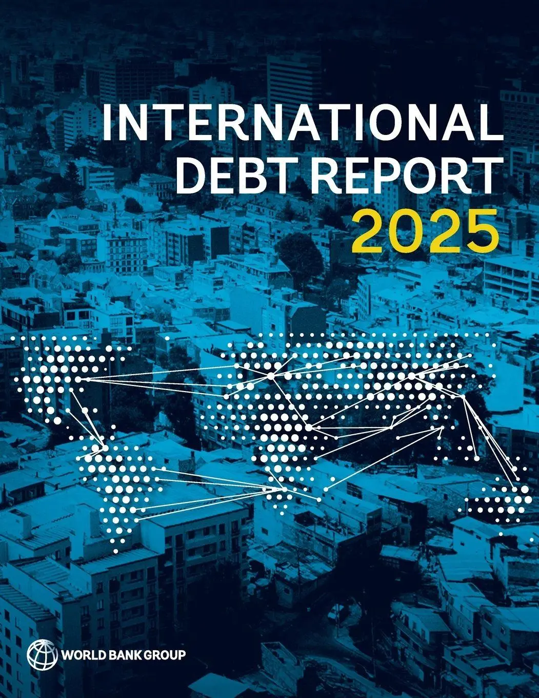 Cover: 9781464822629 | International Debt Report 2025 | World Bank | Taschenbuch | Englisch