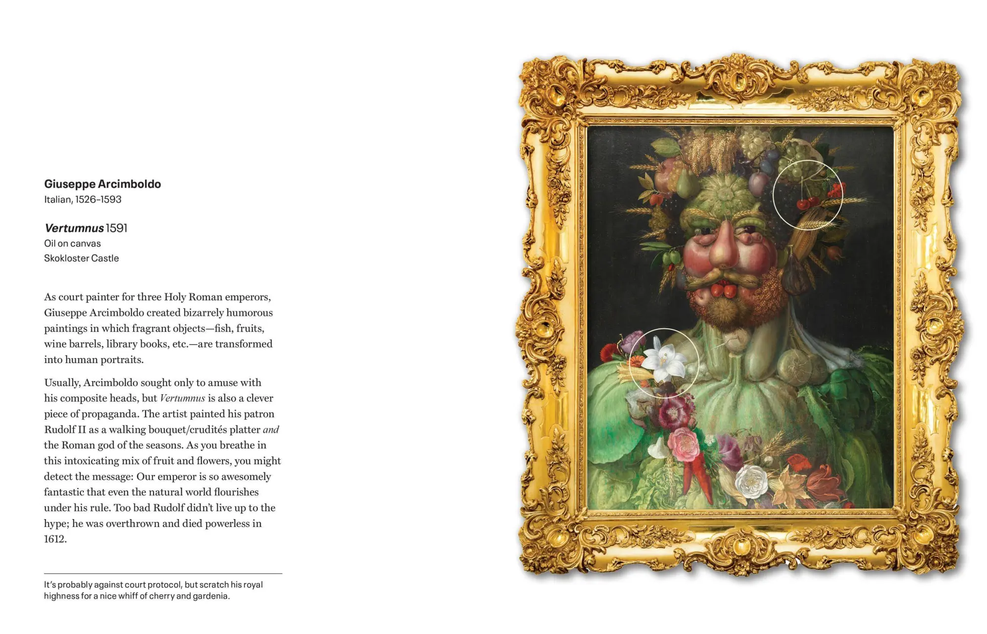 Bild: 9781523532629 | Scratch and Sniff Art History | Elizabeth Lunday | Buch | Gebunden