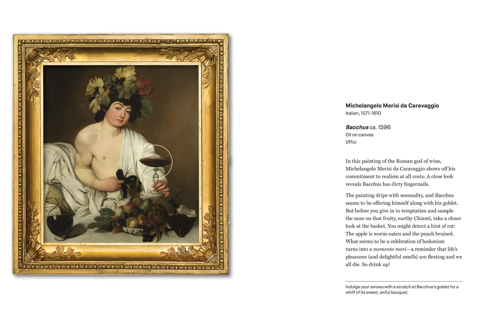 Bild: 9781523532629 | Scratch and Sniff Art History | Elizabeth Lunday | Buch | Gebunden