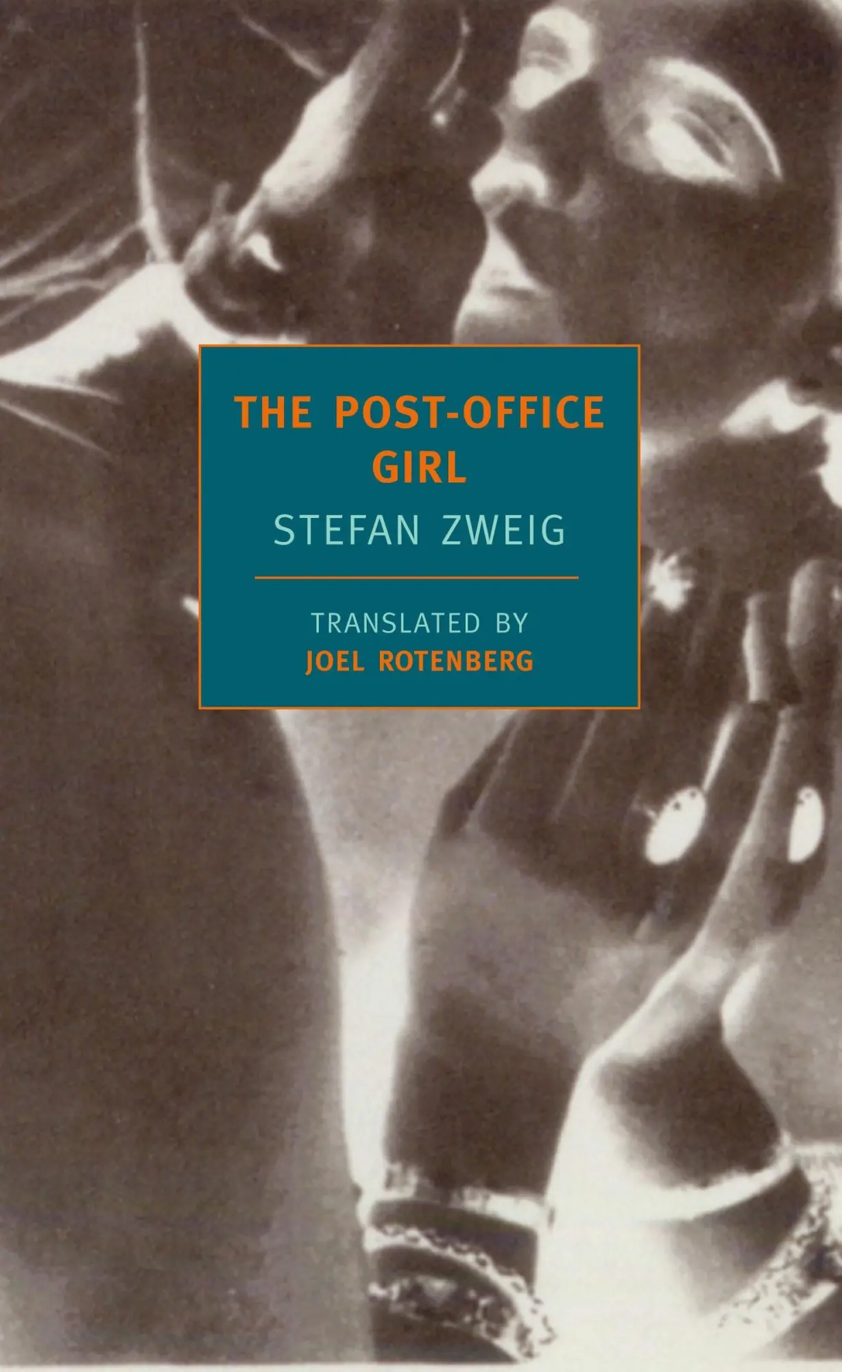 Cover: 9781590172629 | The Post-Office Girl | Stefan Zweig | Taschenbuch | Englisch | 2008