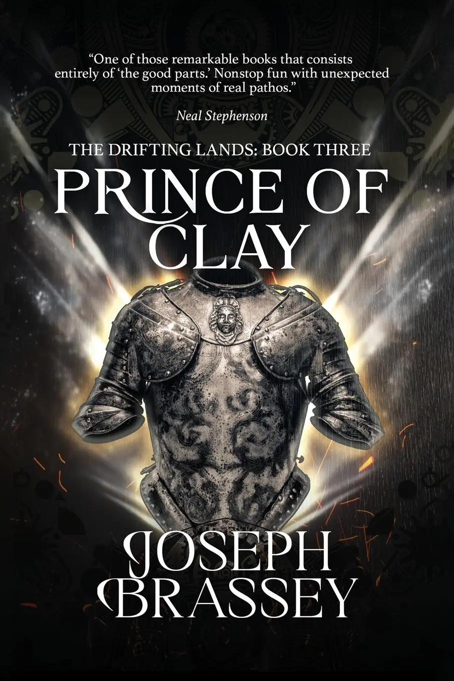 Cover: 9781645542629 | Prince of Clay | Joseph Brassey | Taschenbuch | Englisch | 2025