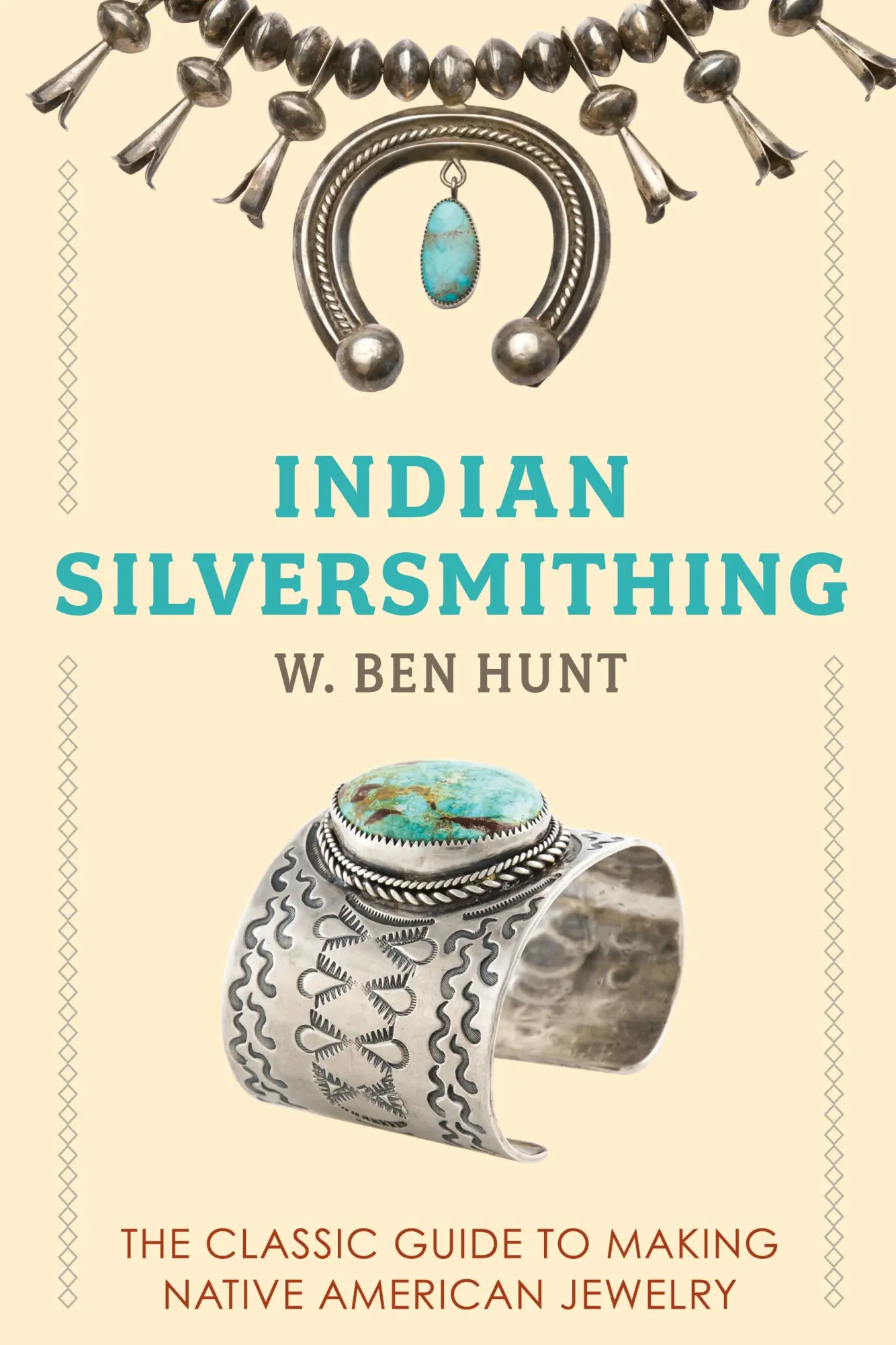 Cover: 9781648372629 | Indian Silver-Smithing | W. Ben Hunt | Taschenbuch | Englisch | 2023