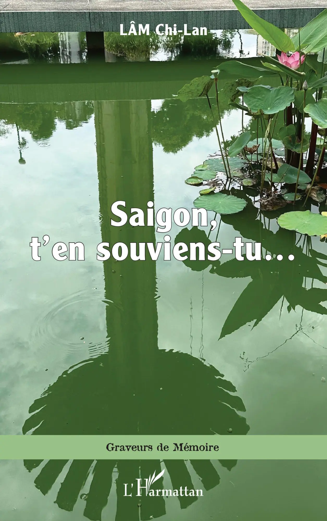 Cover: 9782336562629 | Saigon, t'en souviens-tu... | Chi-Lan Lâm | Taschenbuch | Französisch