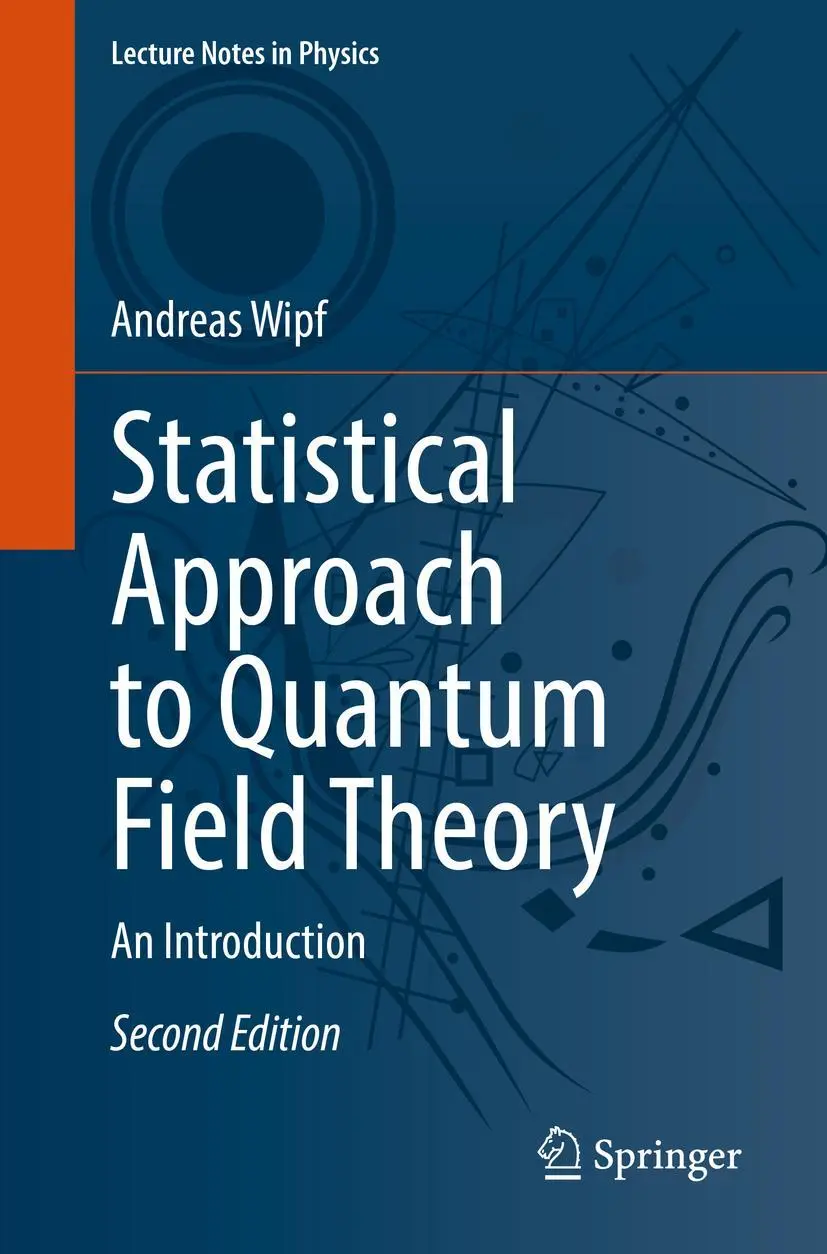 Cover: 9783030832629 | Statistical Approach to Quantum Field Theory | An Introduction | Wipf