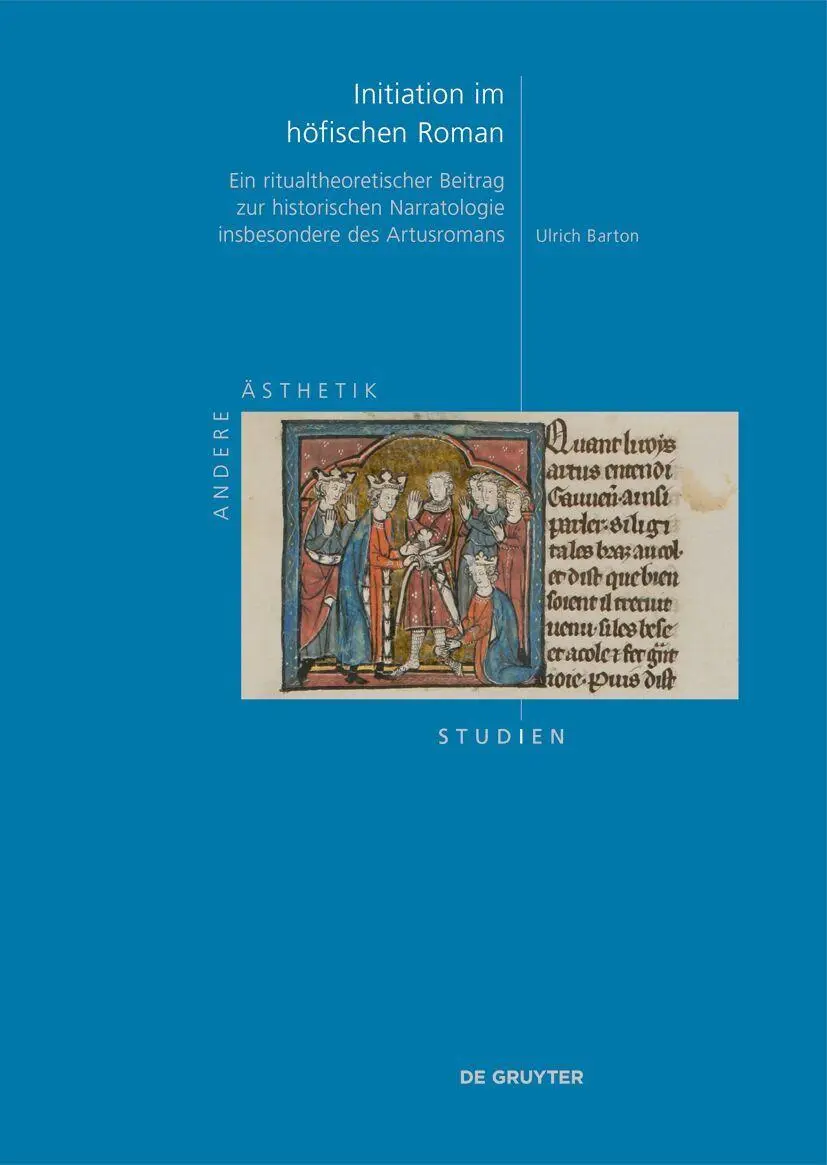 Initiation im höfischen Roman
