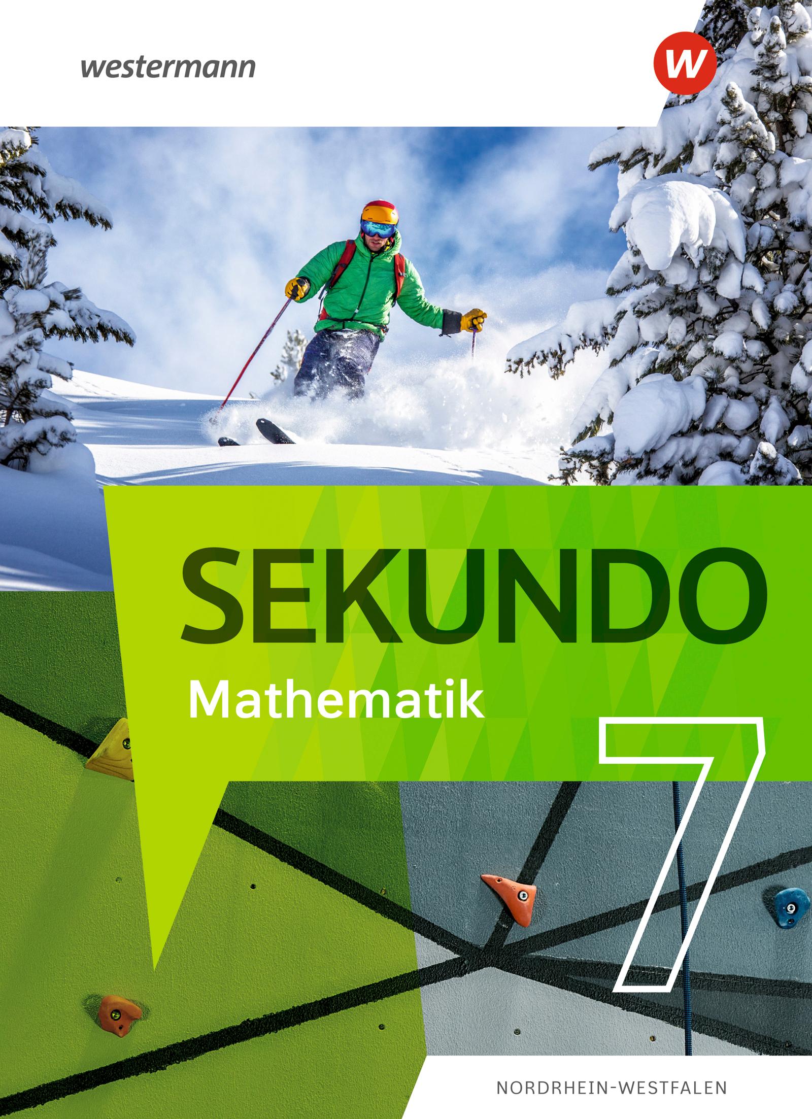 Cover: 9783141882629 | Sekundo 7. Schulbuch. Mathematik für differenzierende Schulformen....