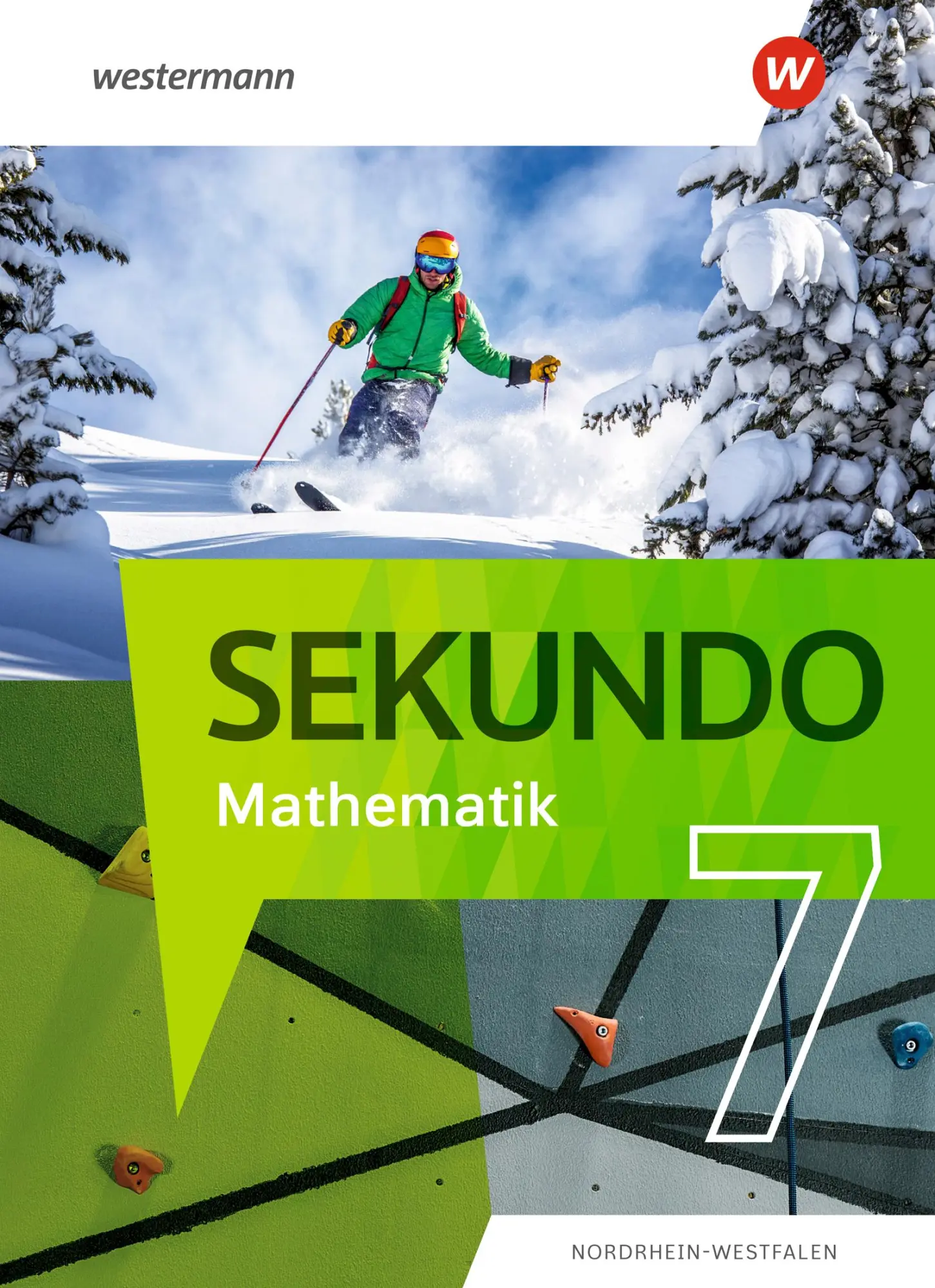 Cover: 9783141882629 | Sekundo 7. Schulbuch. Mathematik für differenzierende Schulformen....