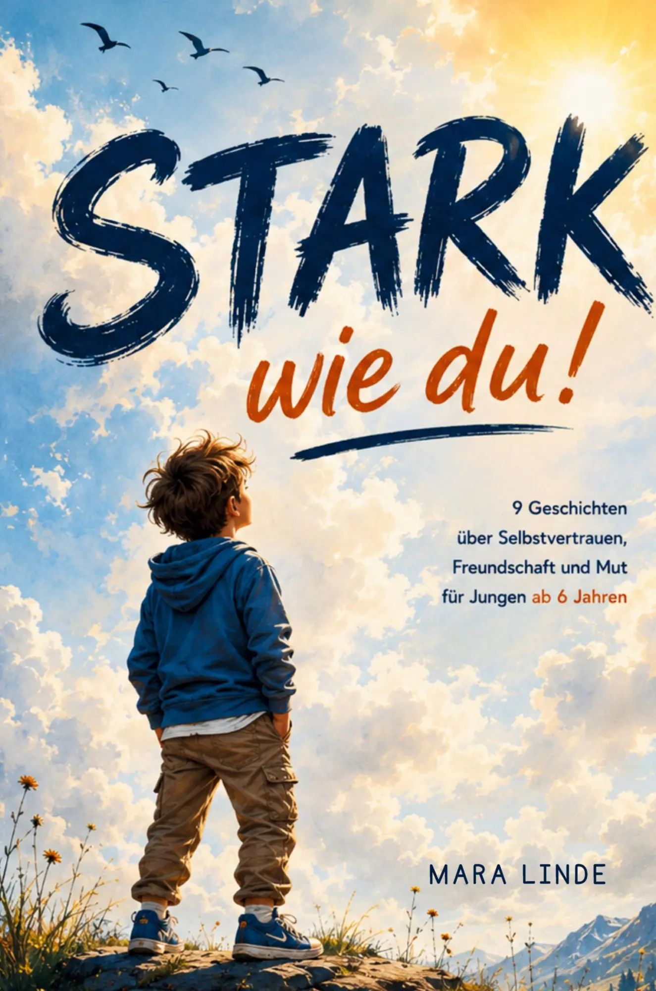 Cover: 9783384982629 | Stark wie du! - Ein Kinderbuch für Jungen ab 6 Jahren | Mara Linde