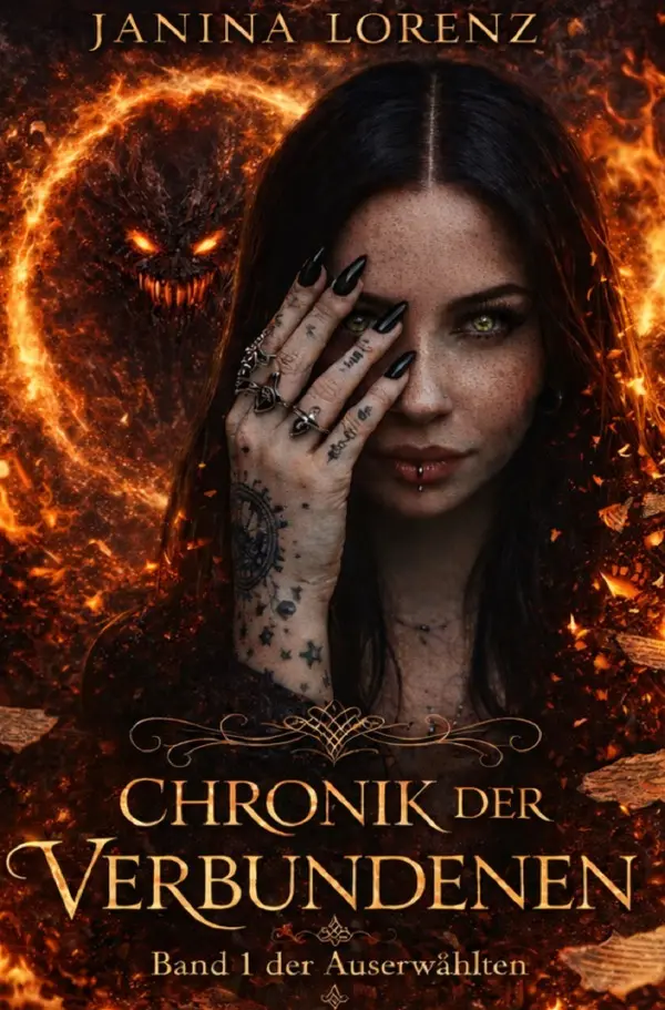 Cover: 9783565392629 | Die Auserwählten Chronik der Verbundenen | Janina Lorenz | Taschenbuch