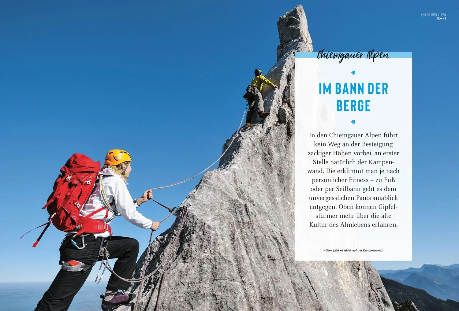 Bild: 9783616012629 | DUMONT Bildatlas Chiemgau | Margit Kohl | Taschenbuch | 122 S. | 2023