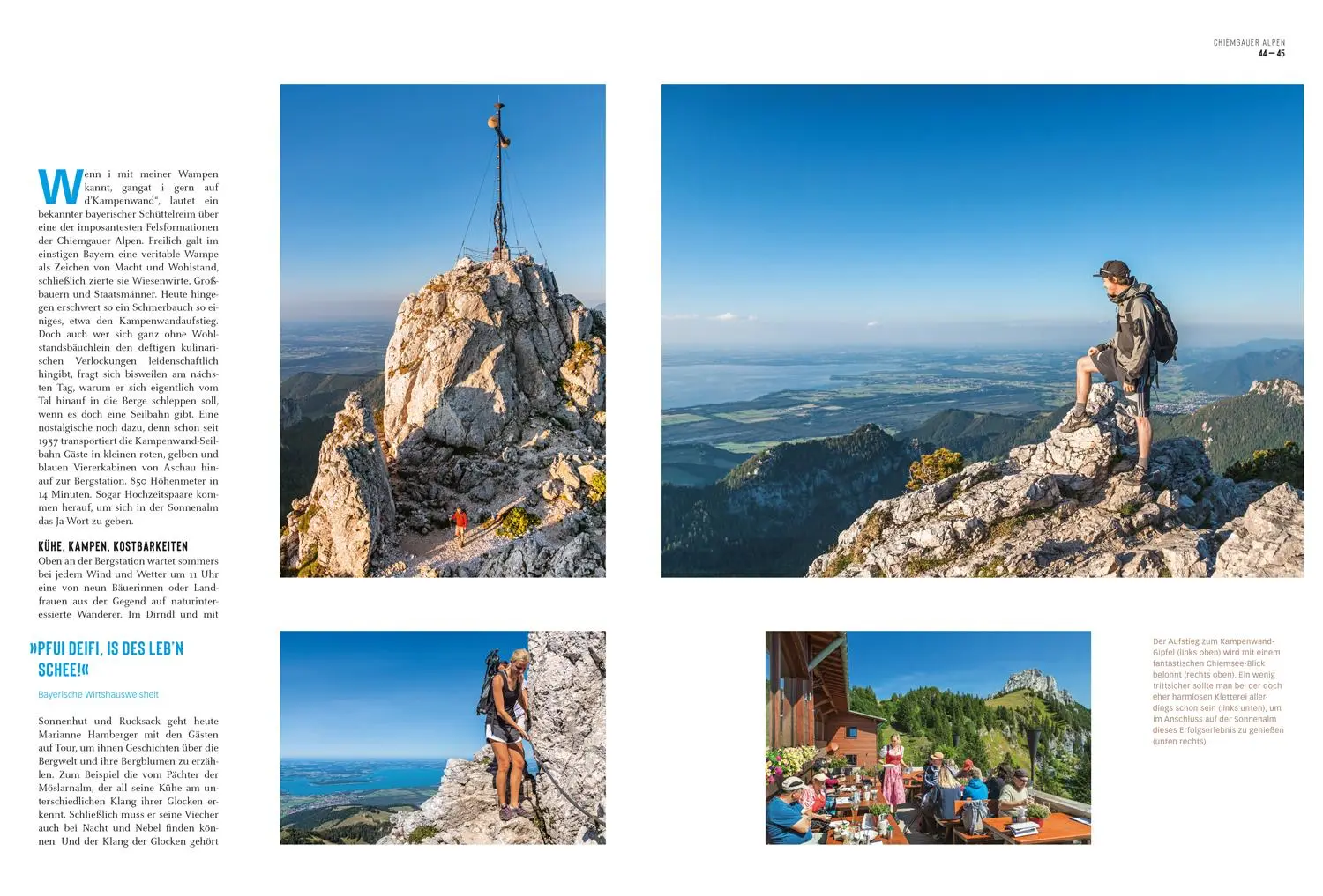 Bild: 9783616012629 | DUMONT Bildatlas Chiemgau | Margit Kohl | Taschenbuch | 122 S. | 2023