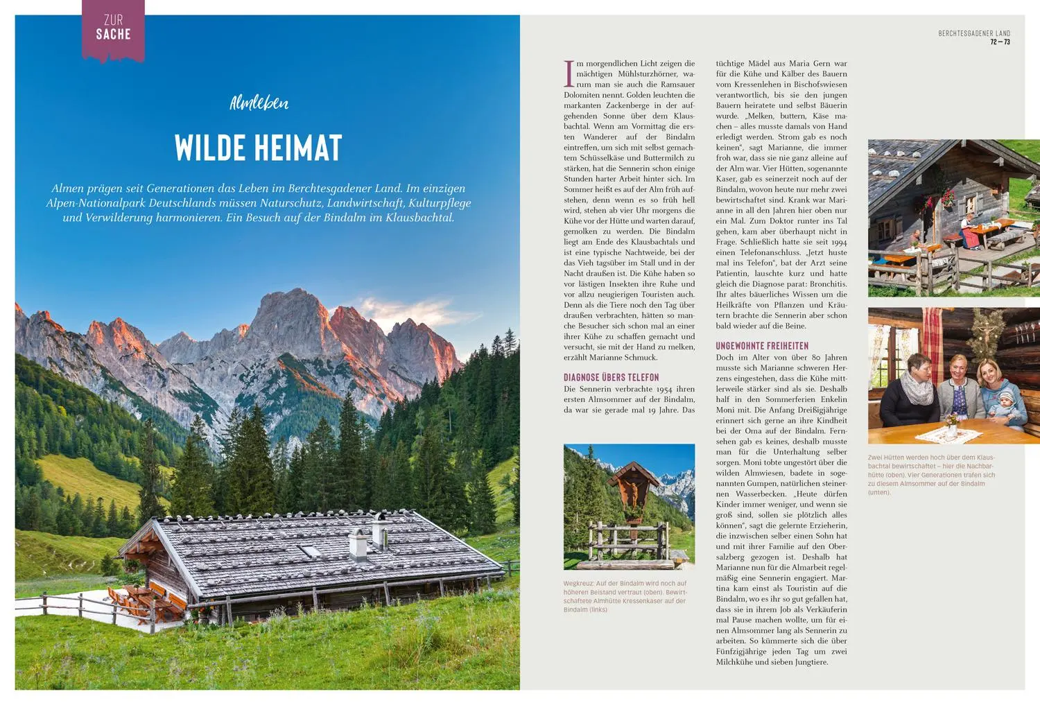Bild: 9783616012629 | DUMONT Bildatlas Chiemgau | Margit Kohl | Taschenbuch | 122 S. | 2023