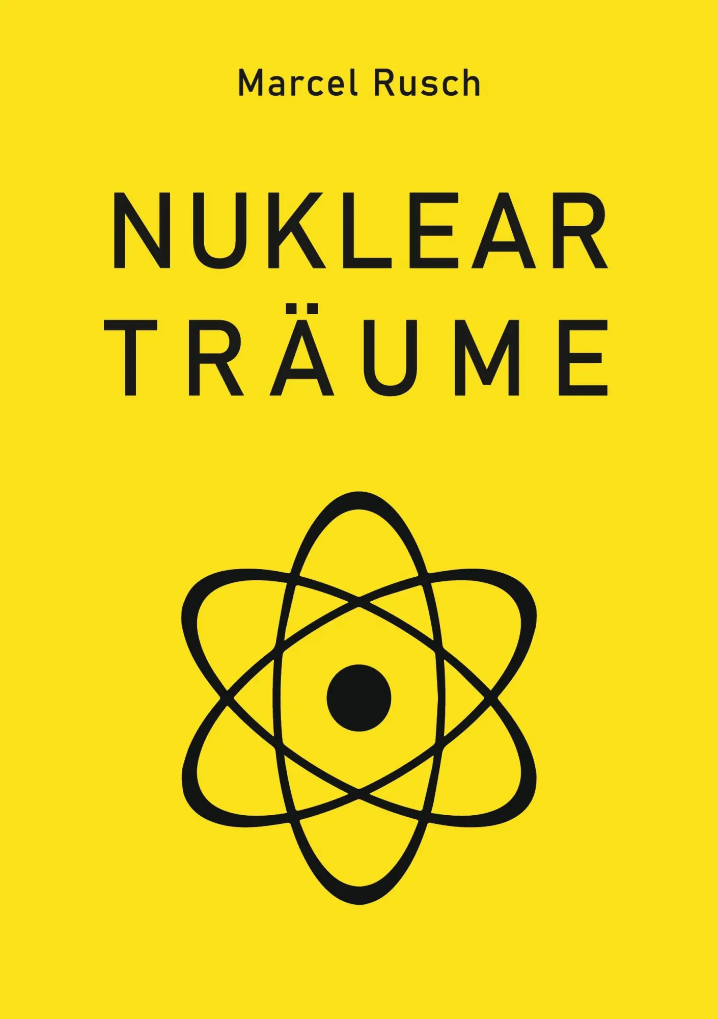 Cover: 9783734752629 | Nuklearträume | Marcel Rusch | Taschenbuch | 120 S. | Deutsch | 2023